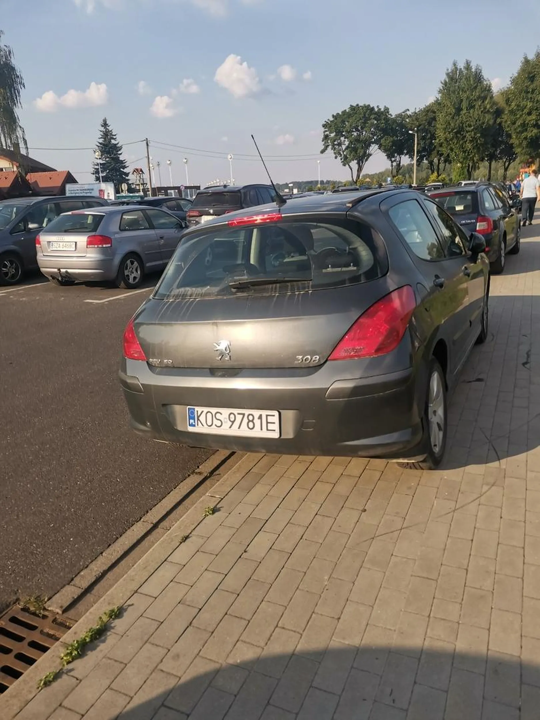 Nie będą mi tu chodzić bo ja muszę stanąć!