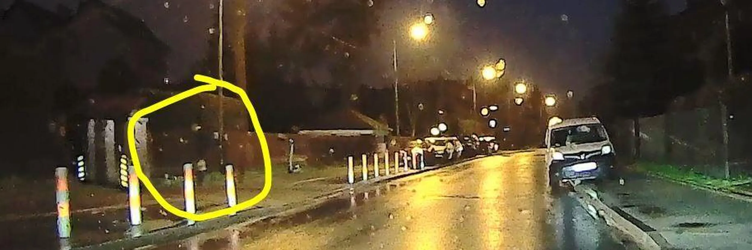 Pana z kanapeczkami zakazy ani przepisy nie obowiązują.