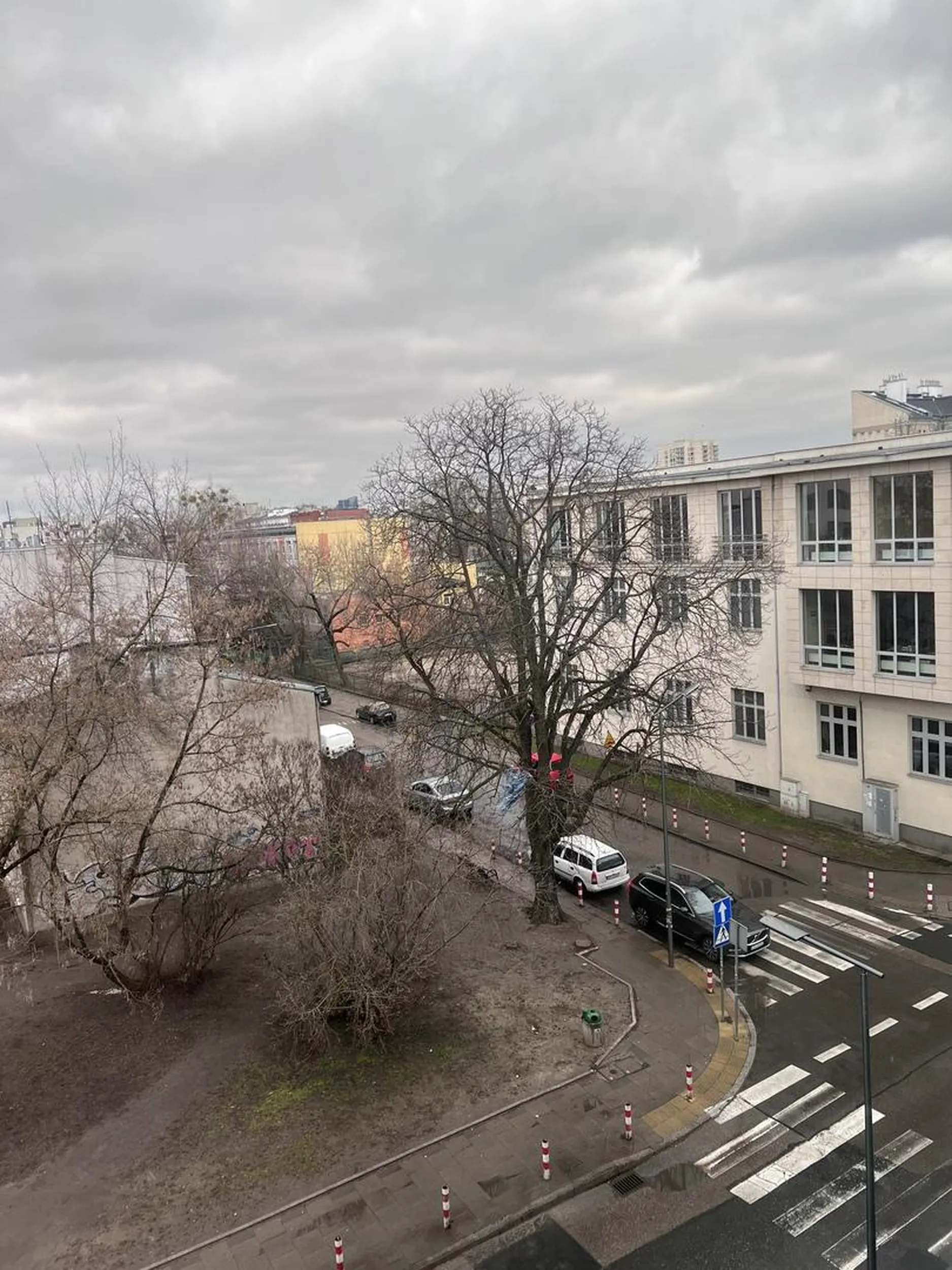 Jeździ pod prąd i parkuje na pasach.