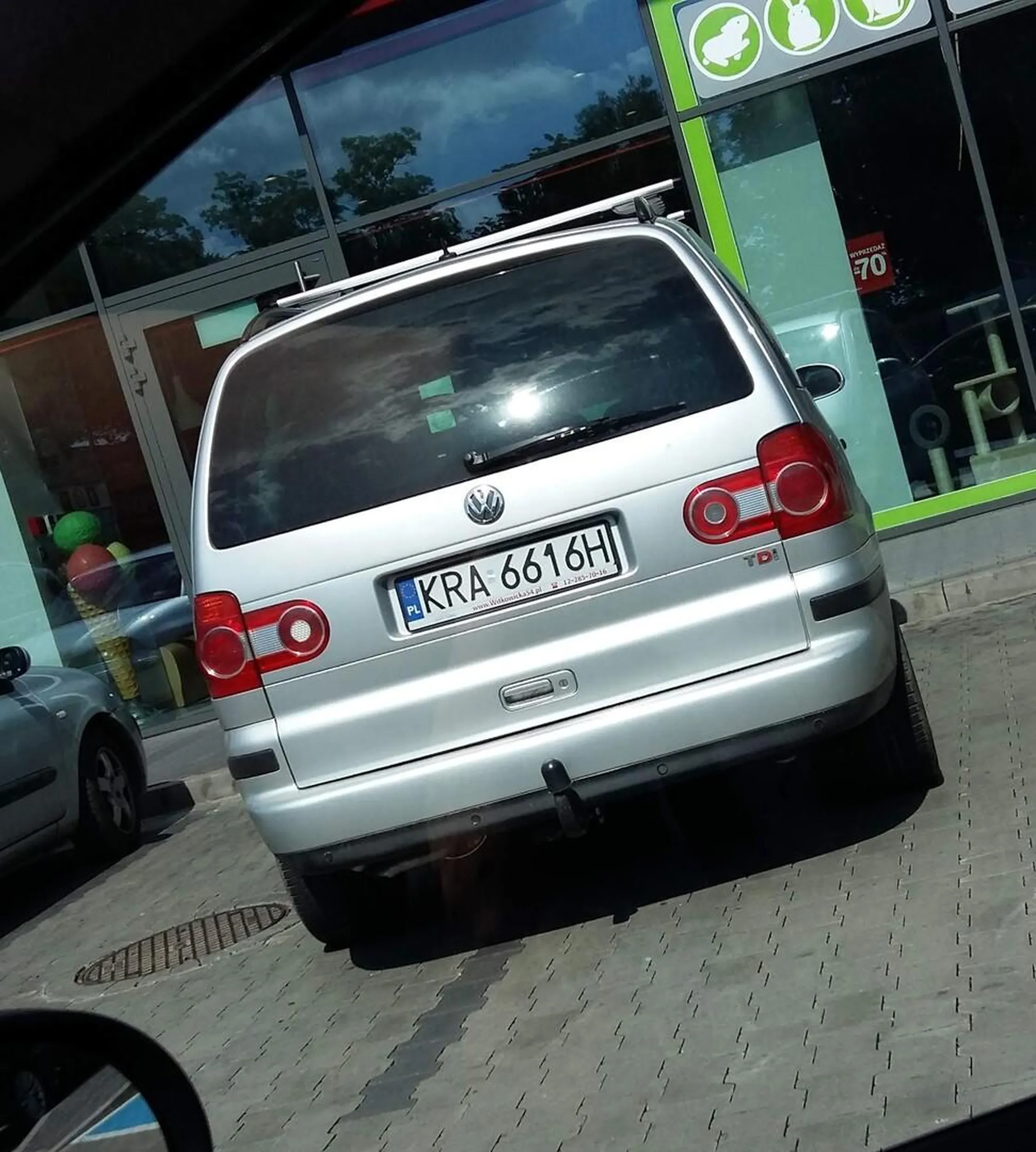 Trzeba zająć2 miejsca,