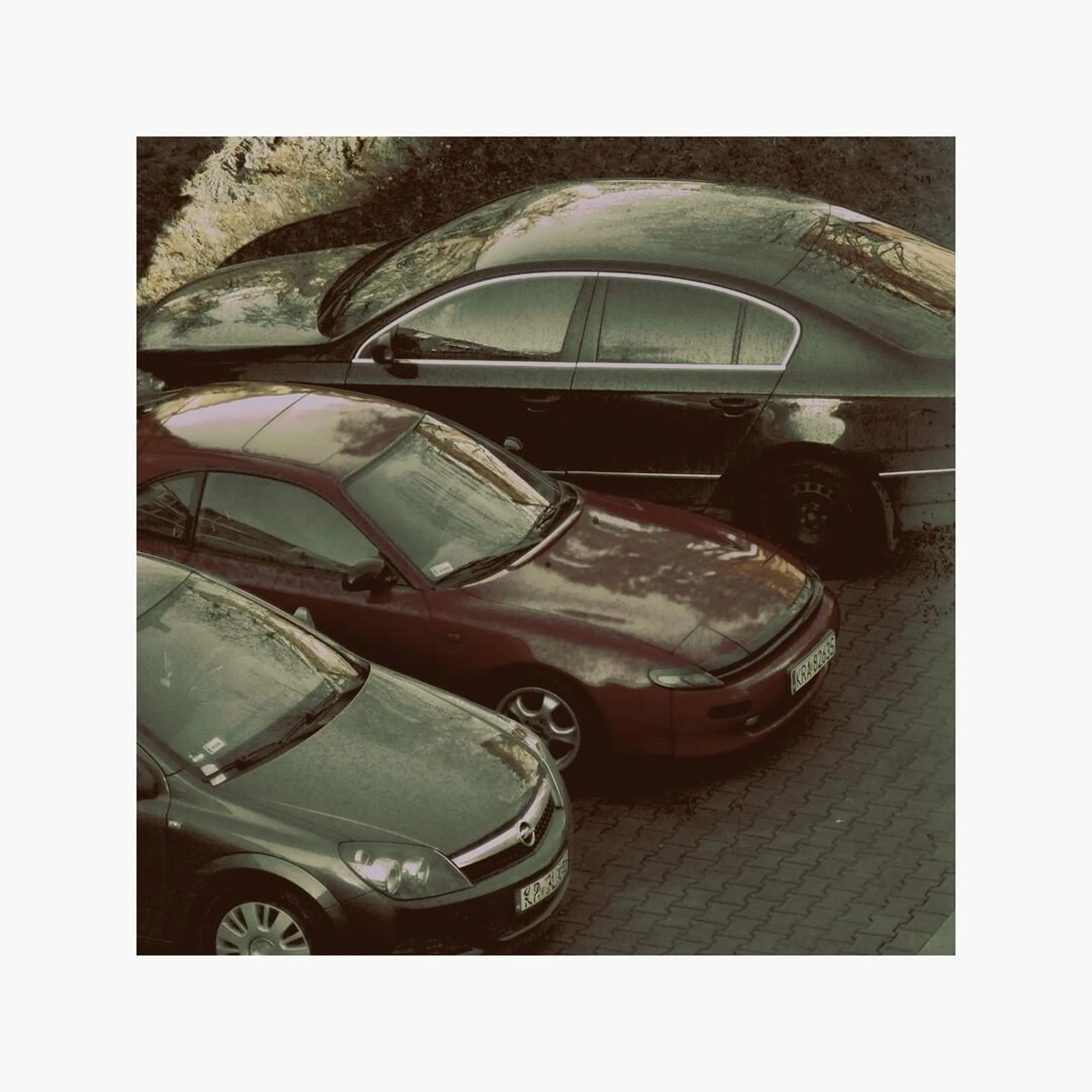 Piękne auto, pozdrawiam