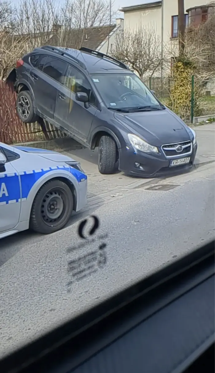 Niekonwencjonalne metody parkowania