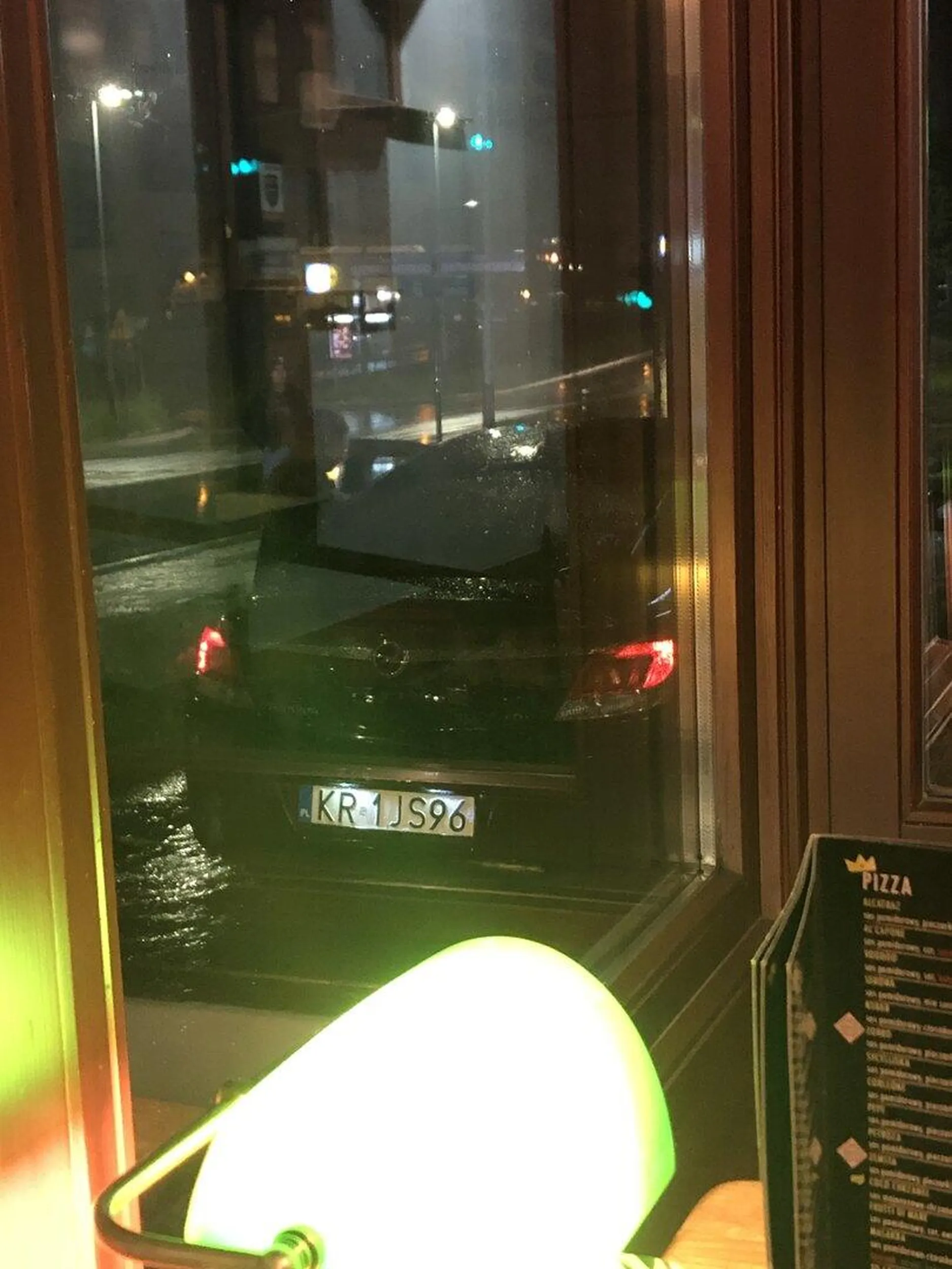 Chodnik? Jaki chodnik?