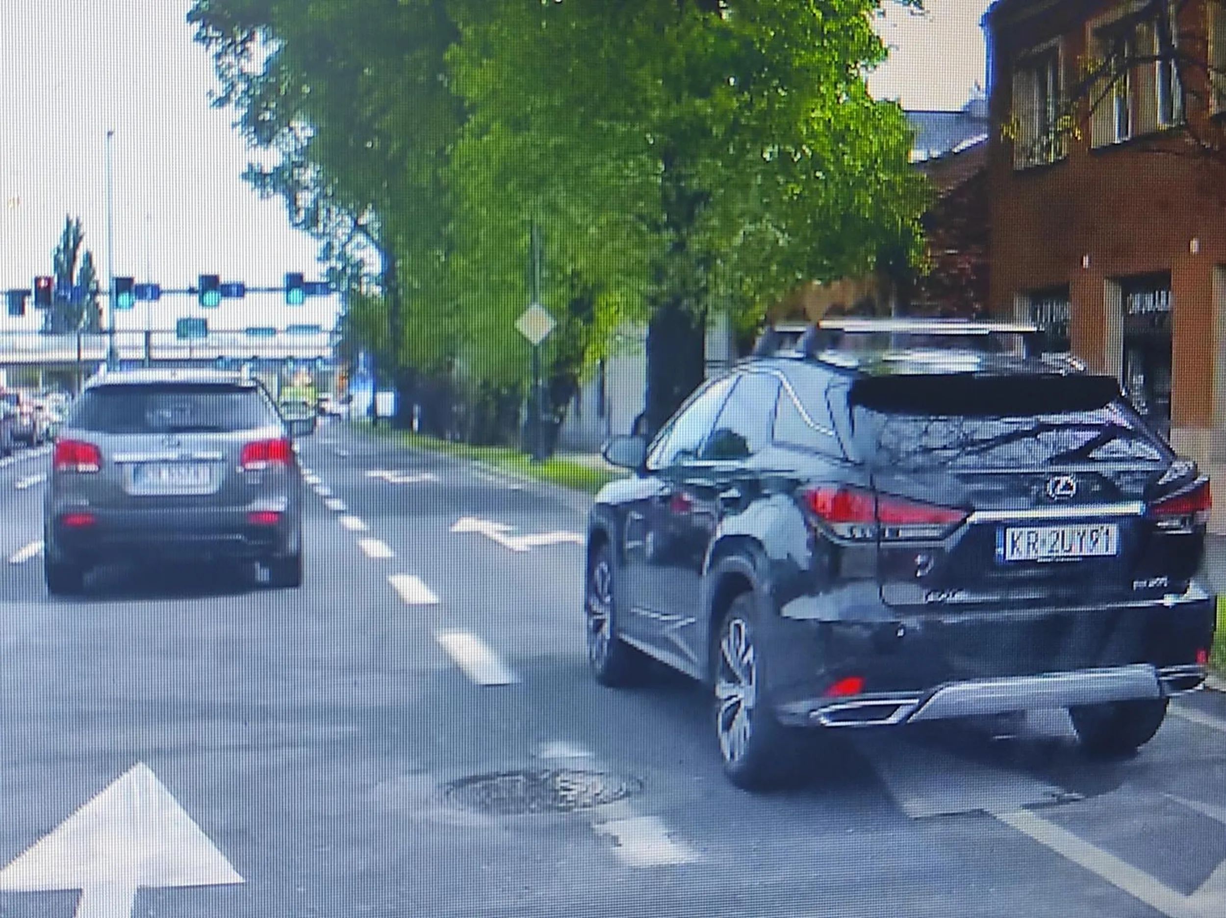 Jazda BUS PASEM to codzienos. Kierowca dno.