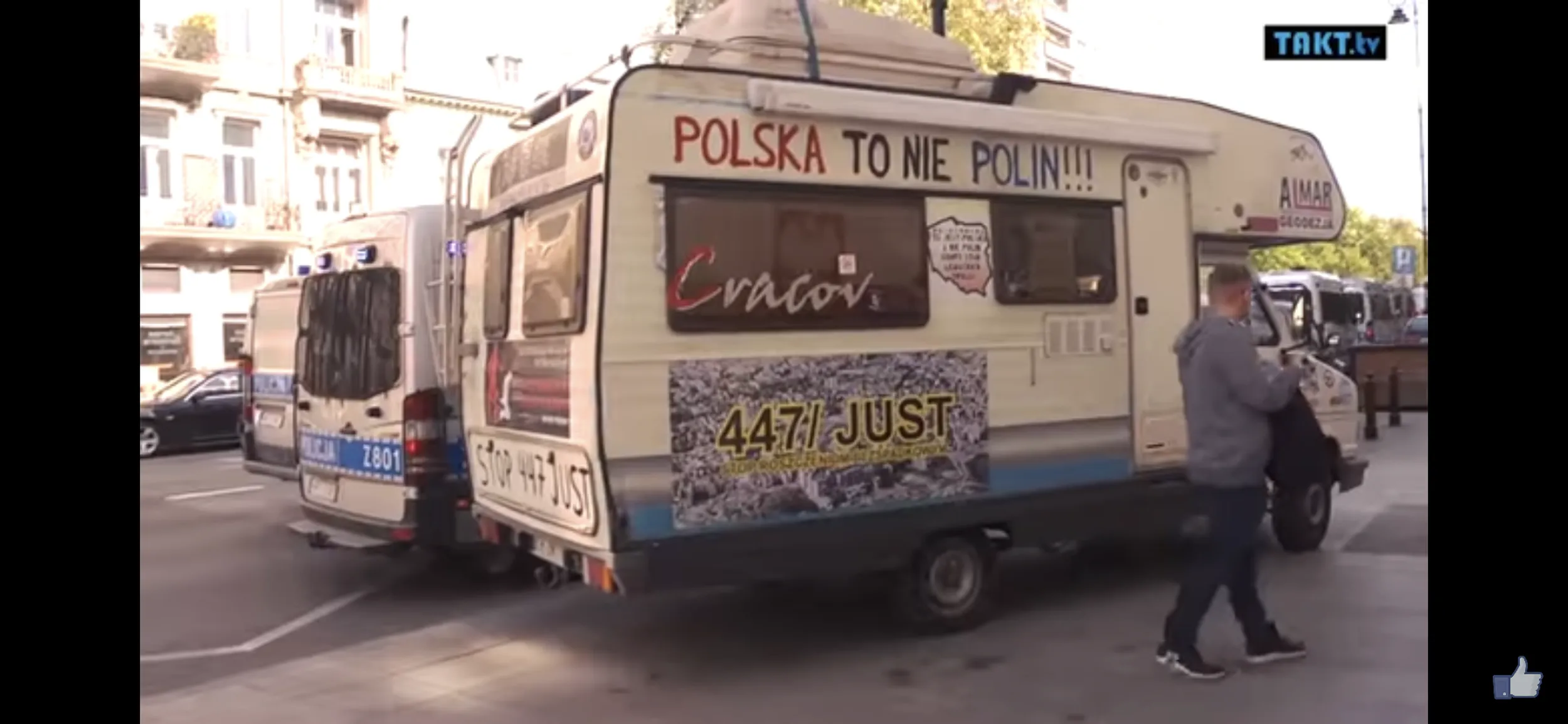 Fajny Kampuś, taki prawdomówny