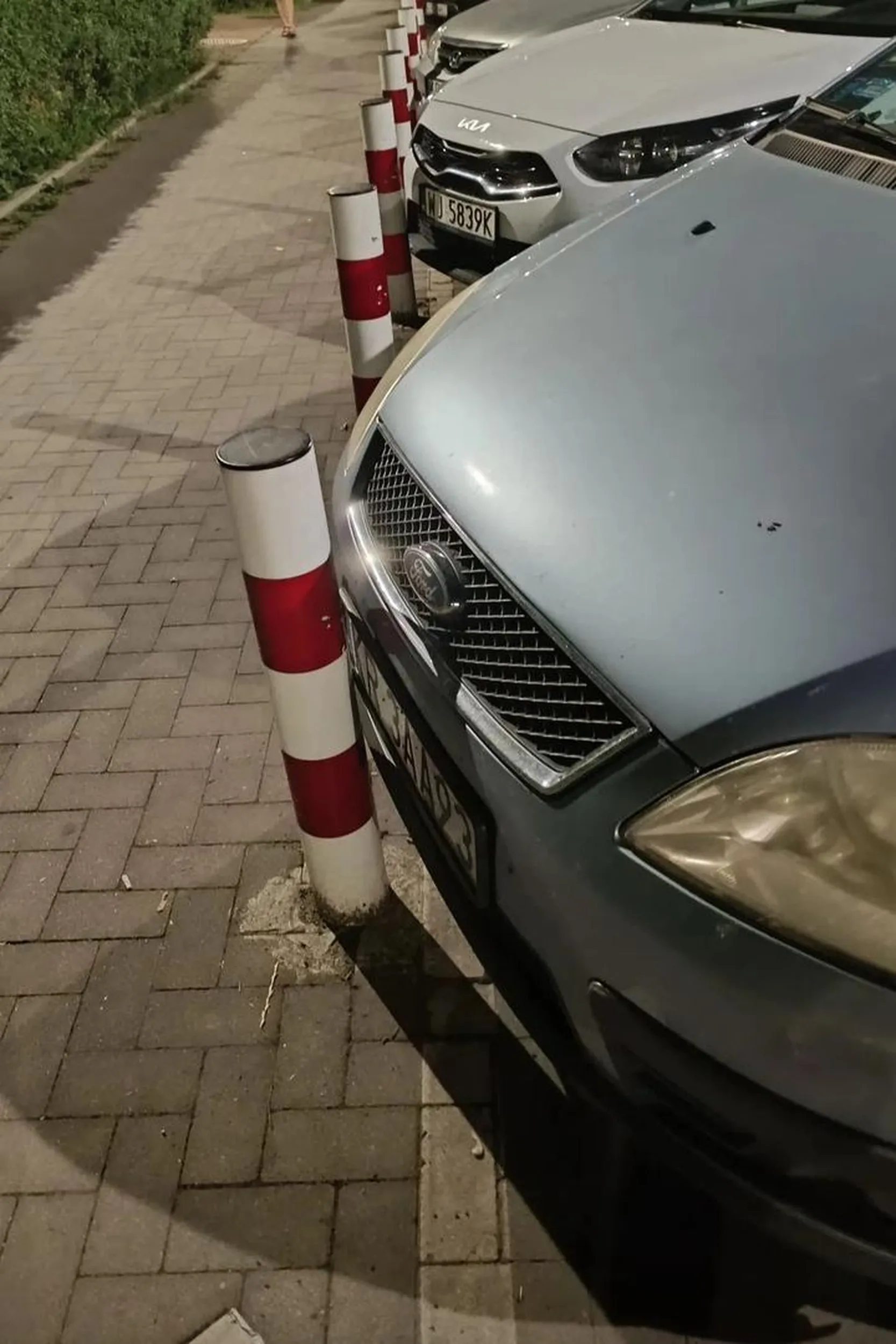 Mistrz parkowania, 10/10