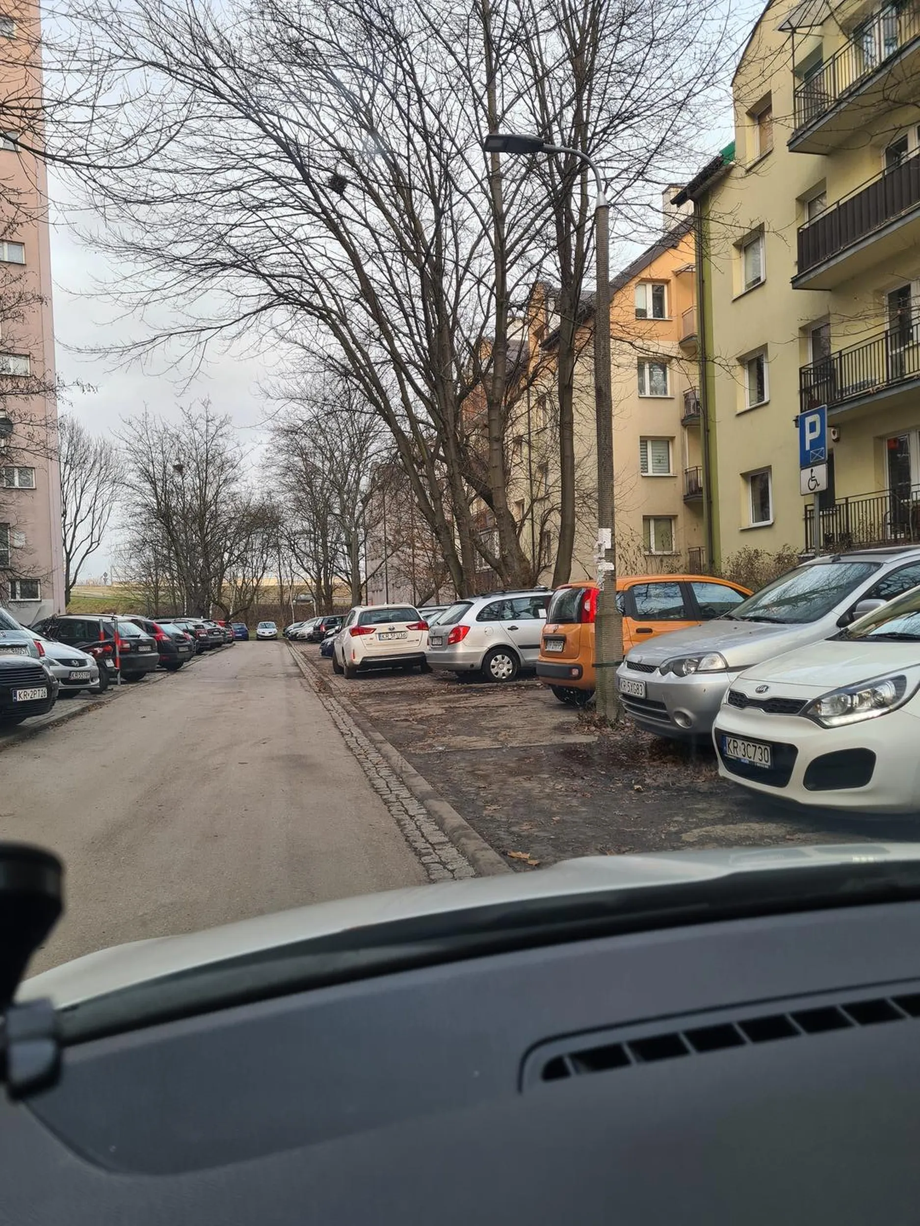 Kierowca nerwowy nie uprzejmy