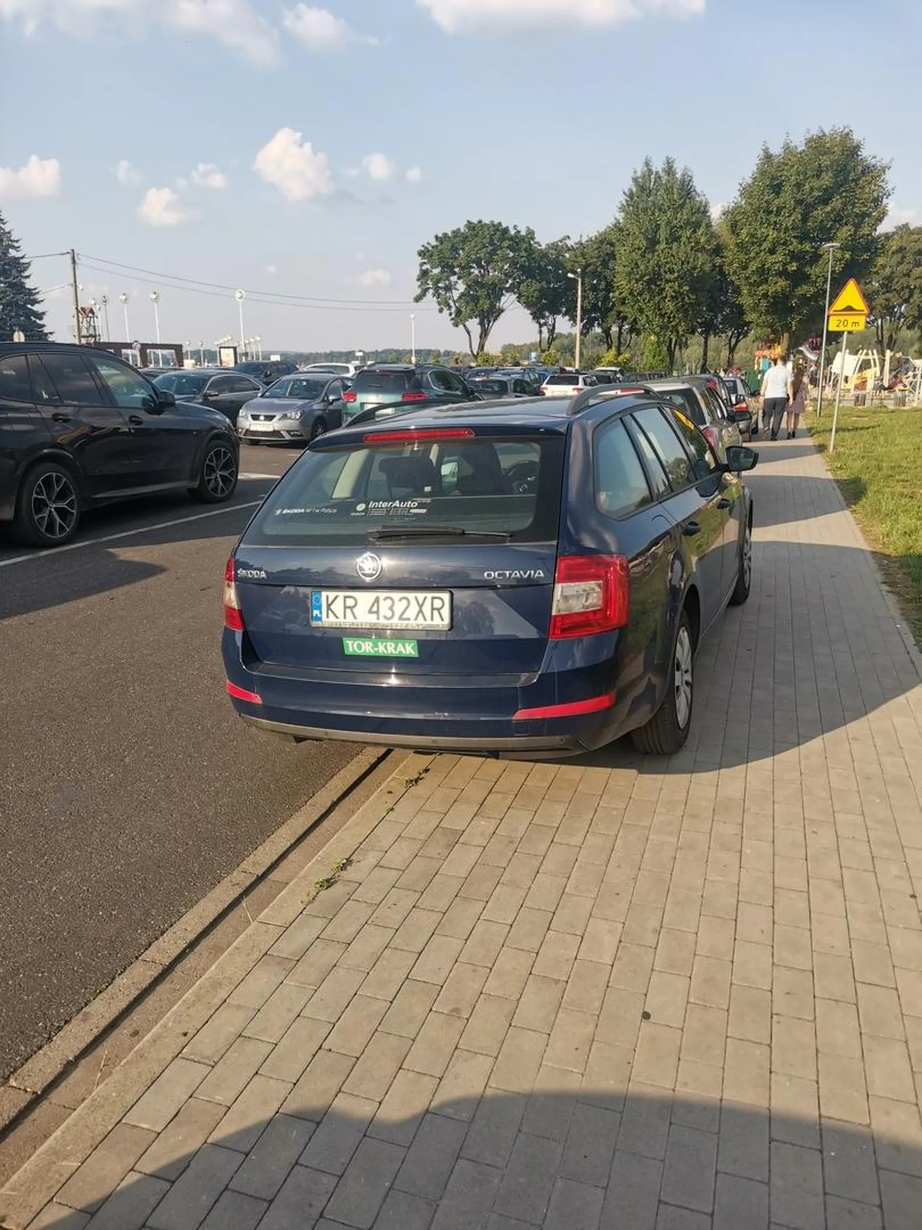 Nie będą mi tu chodzić bo ja muszę stanąć!