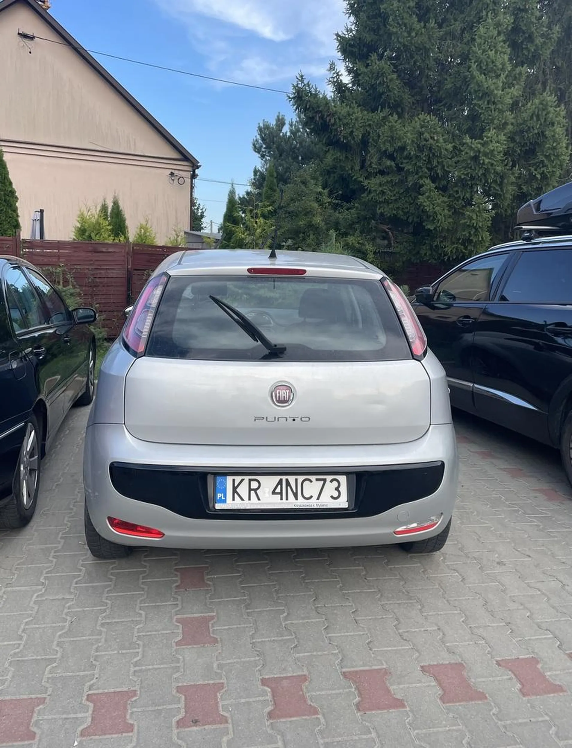 Naucz się parkować…