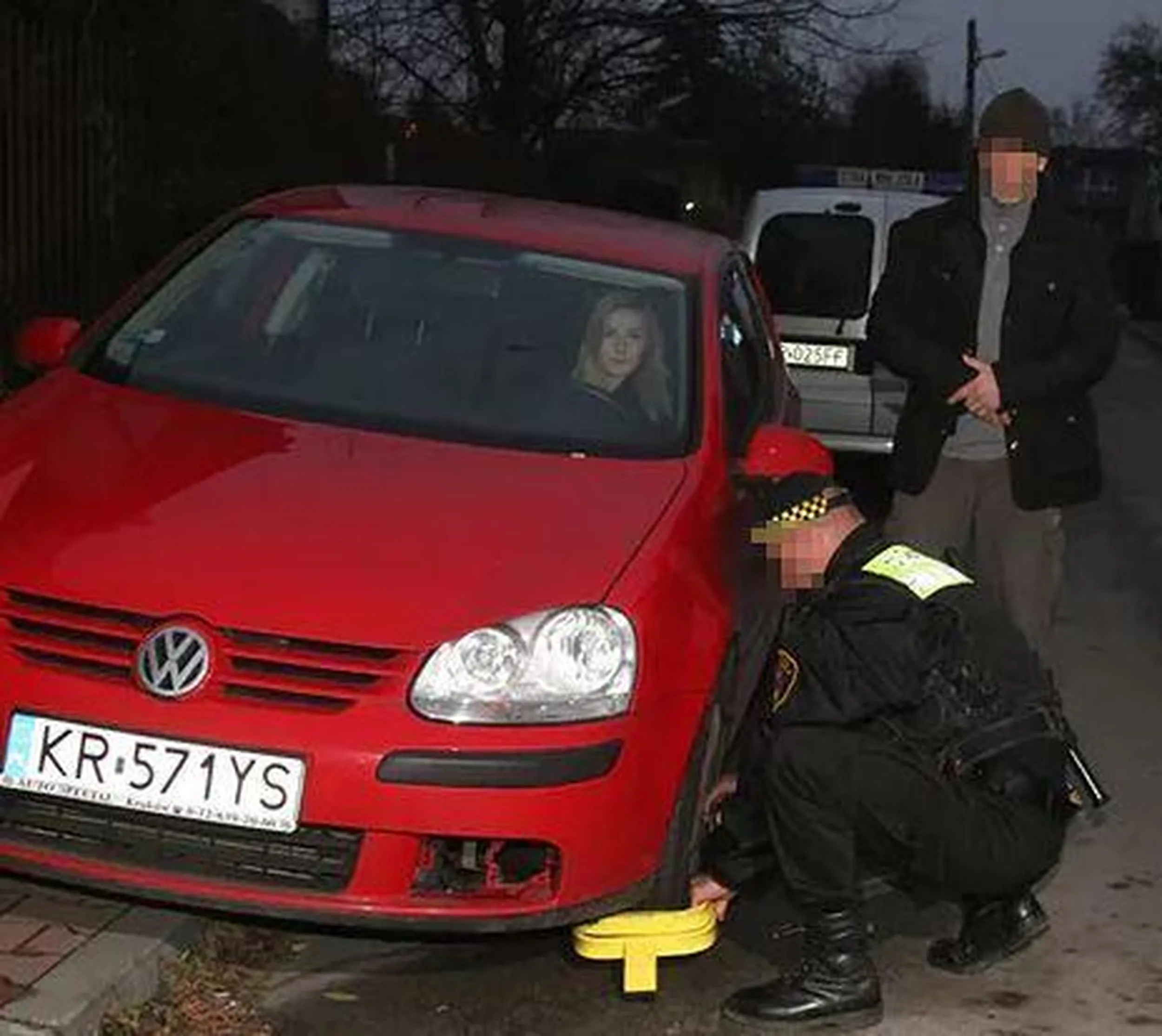 Spoko, oponki wyczyszczone
