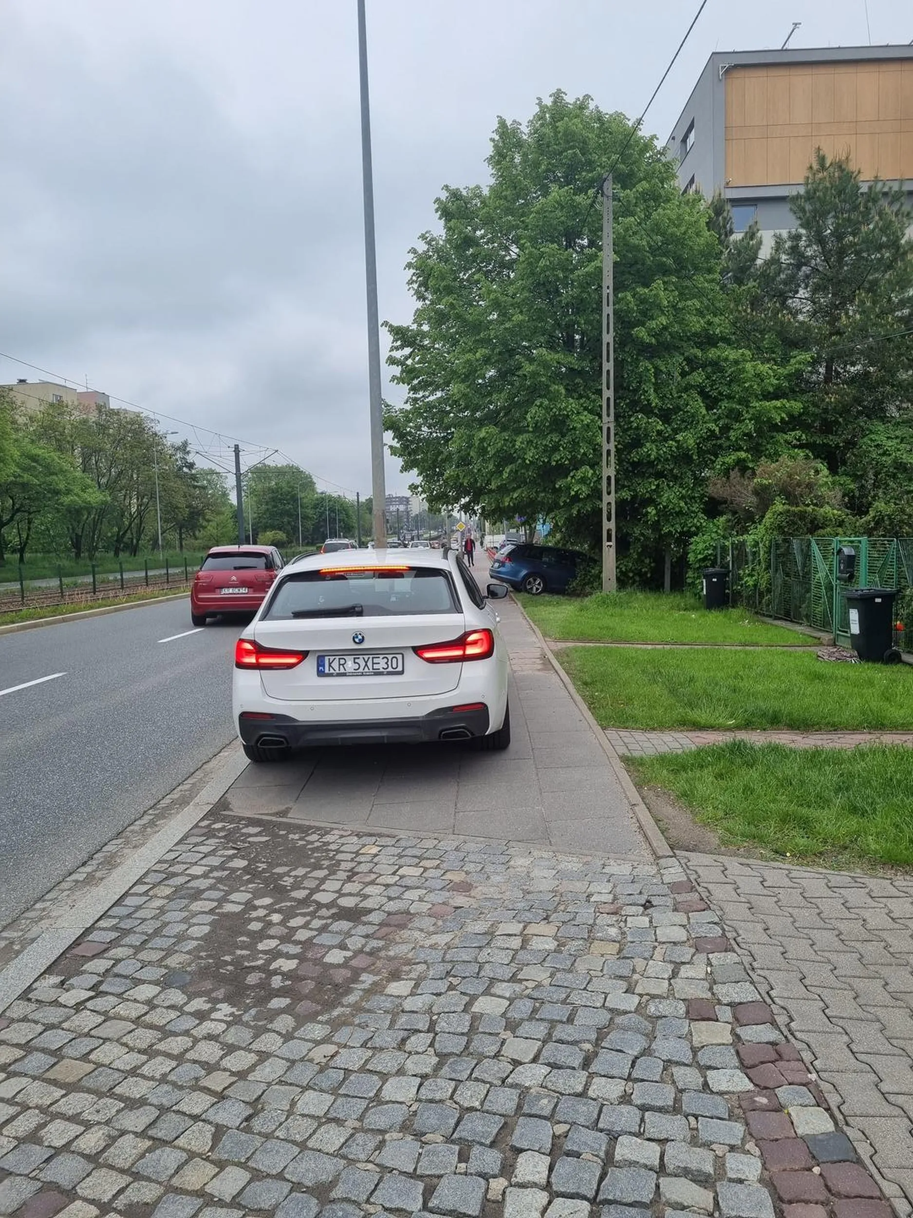 3 metry dalej zatoka ale co tam ja jestem królem.