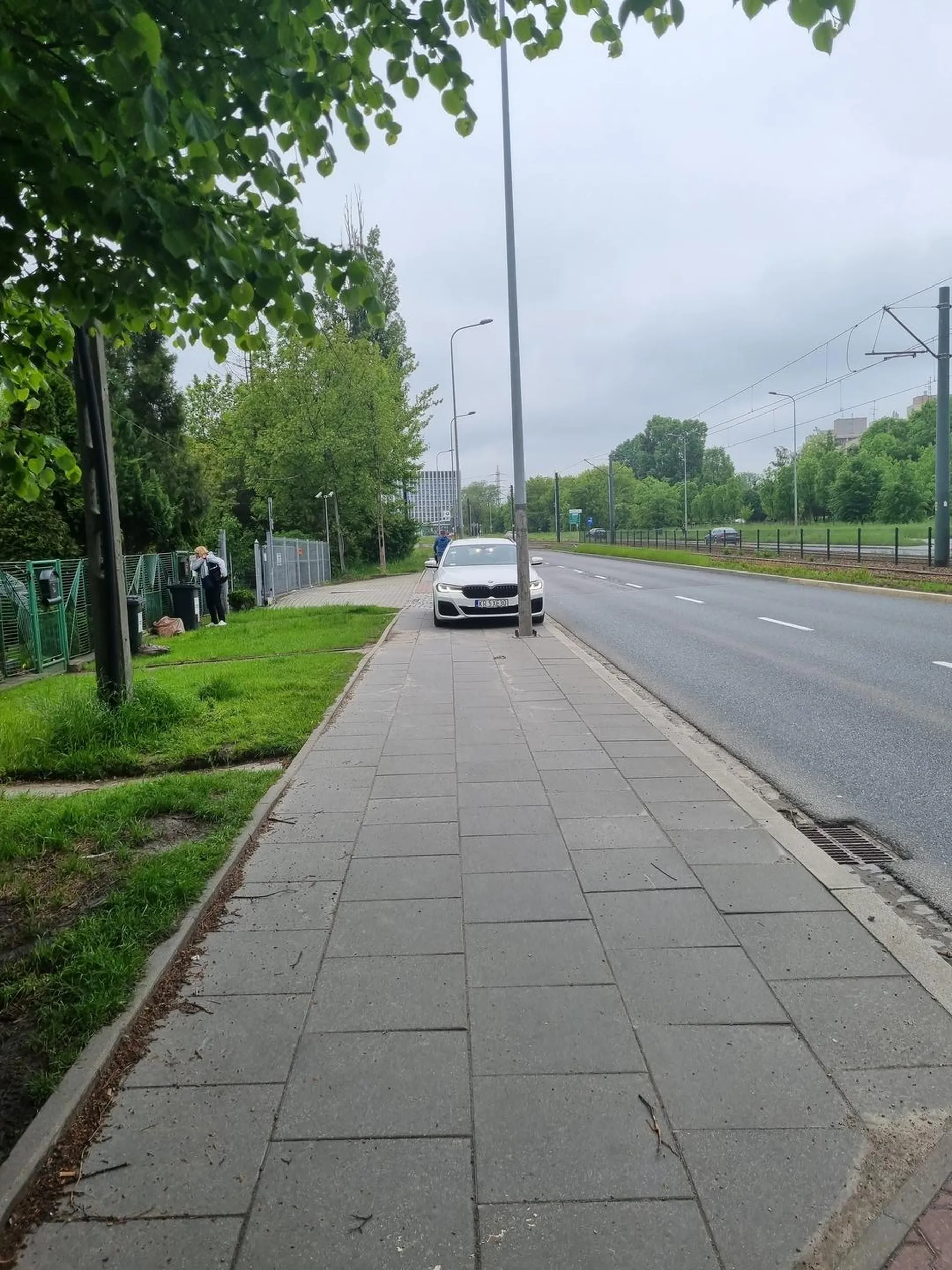 3 metry dalej zatoka ale co tam ja jestem królem.