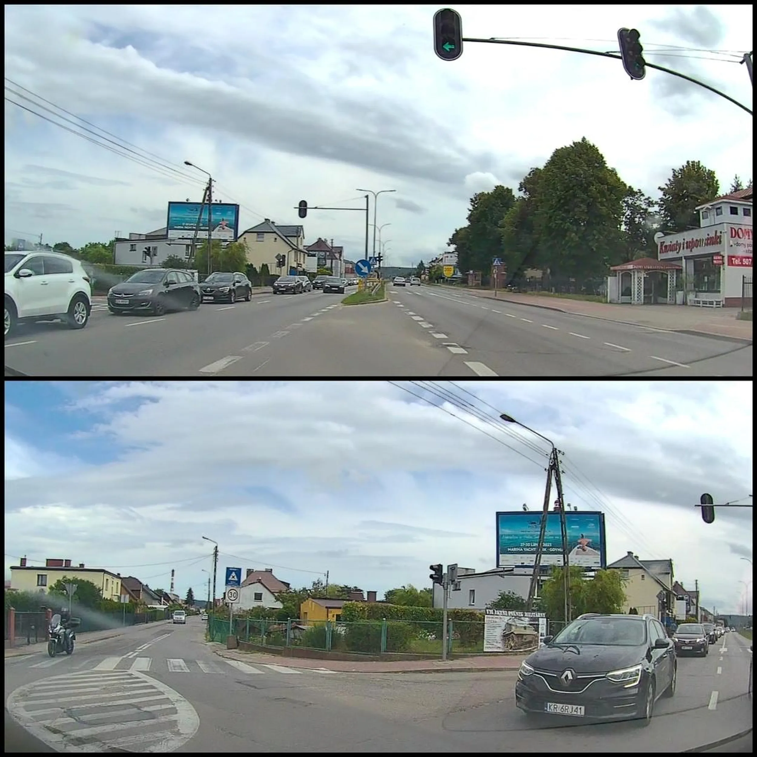 Janusz!!! Ciśnij! Hel nam ucieknie