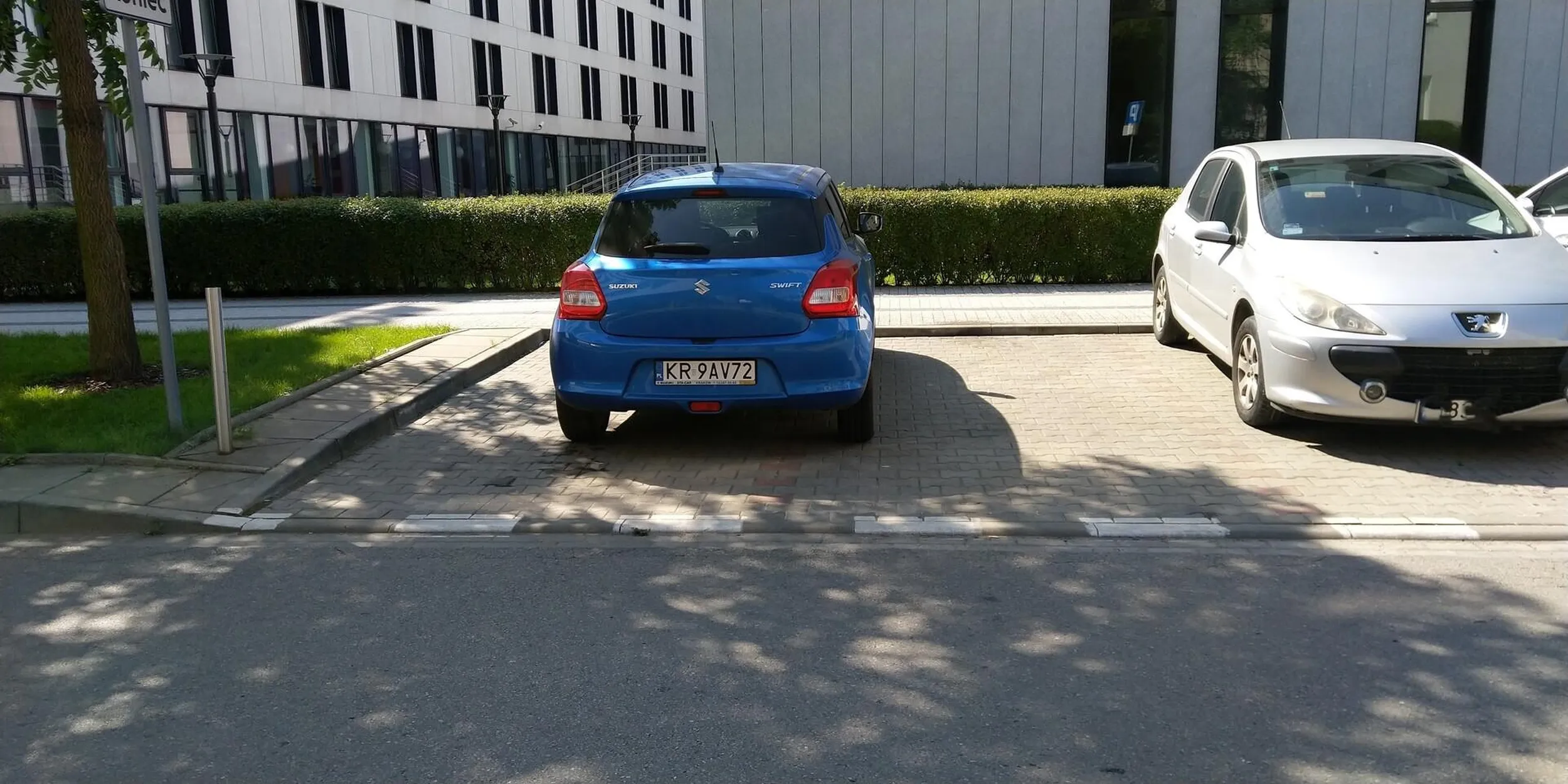 Szkoda zajmować tylko 1 miejsce.