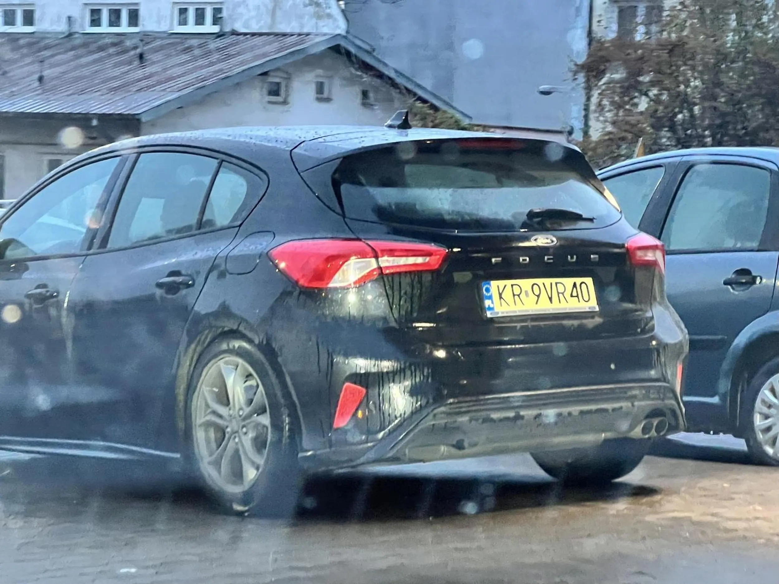 Ameba parkingowa. al. Jerozolimskie 454, 05-800 Pruszków