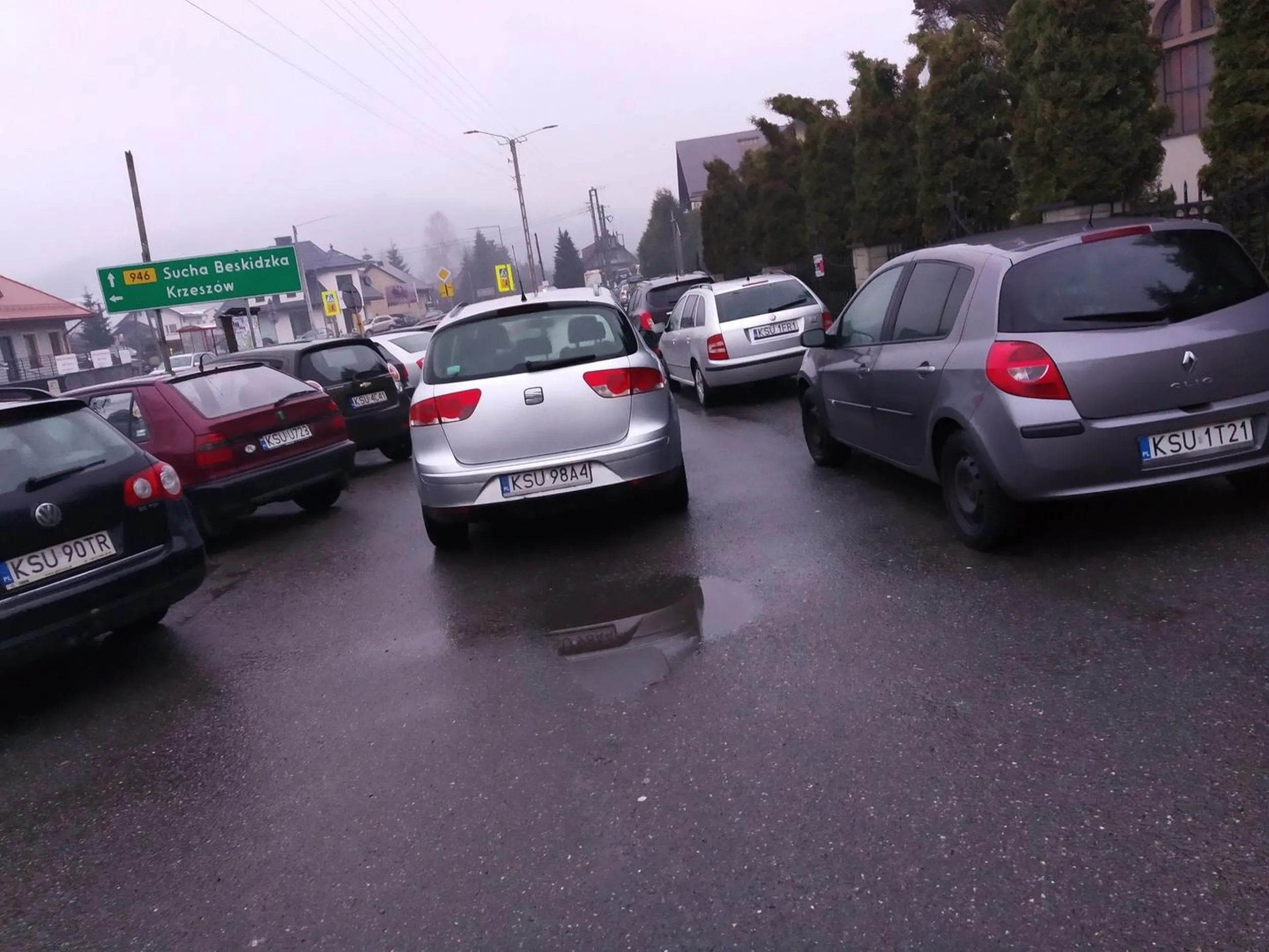 Wielki piątek idiotów.