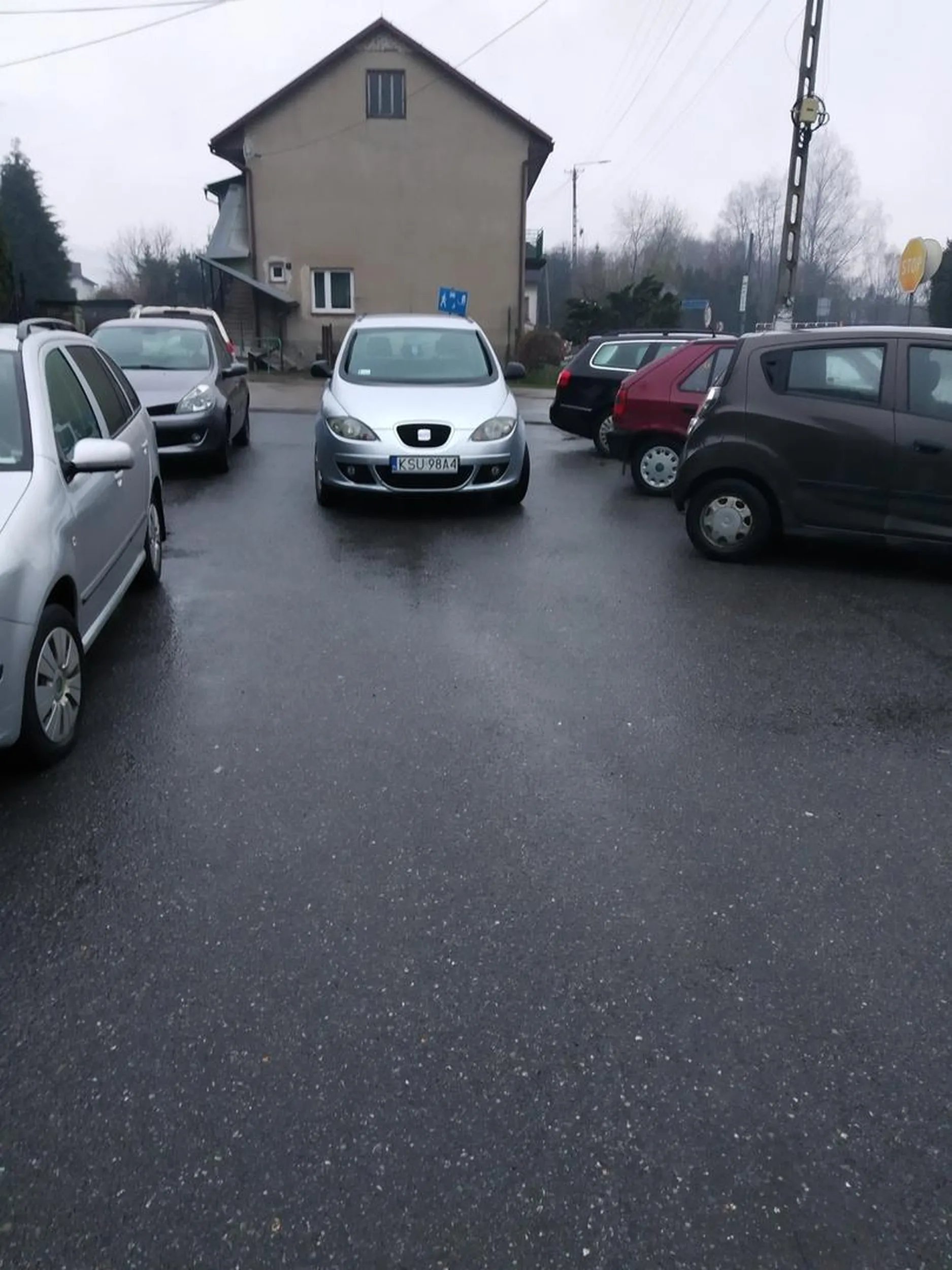 Wielki piątek idiotów.