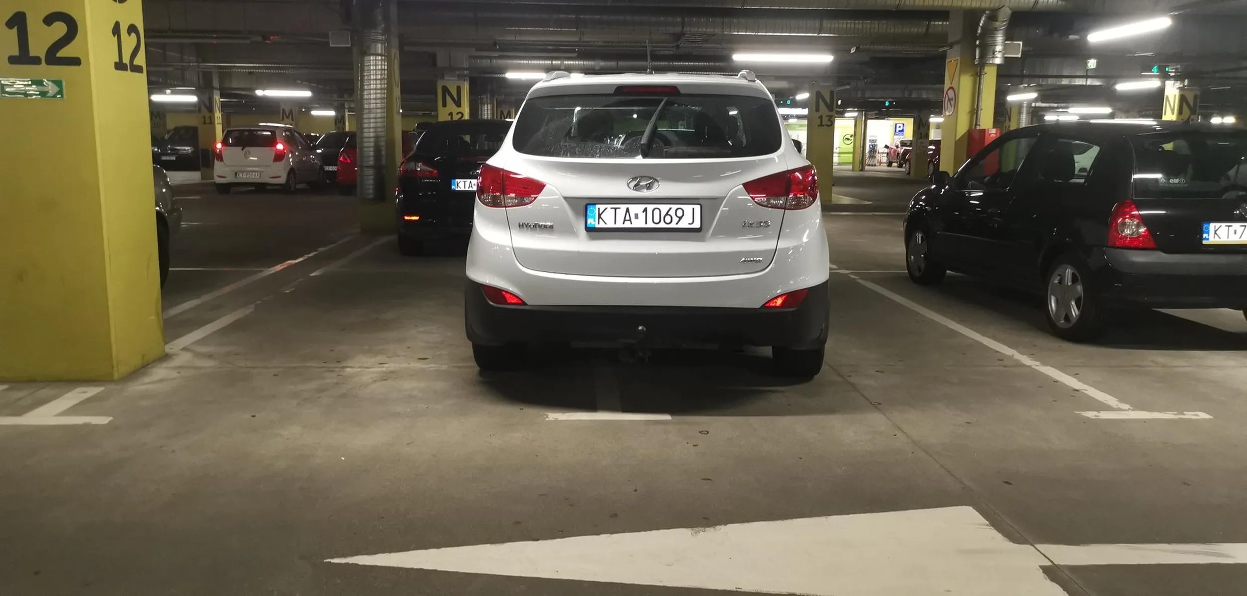 Człowieku kto cię uczył parkować?