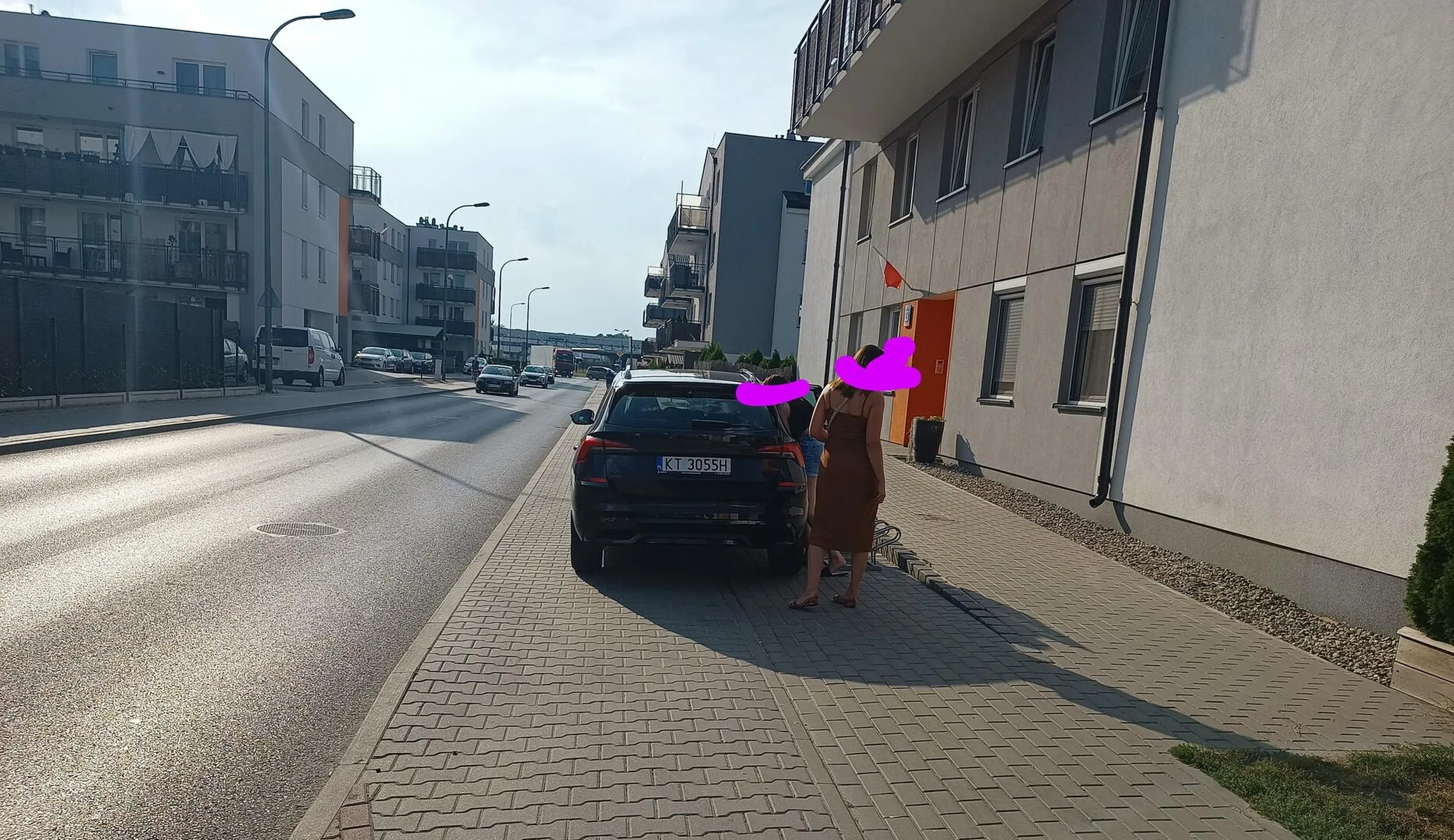 Mistrzowskie parkowanie