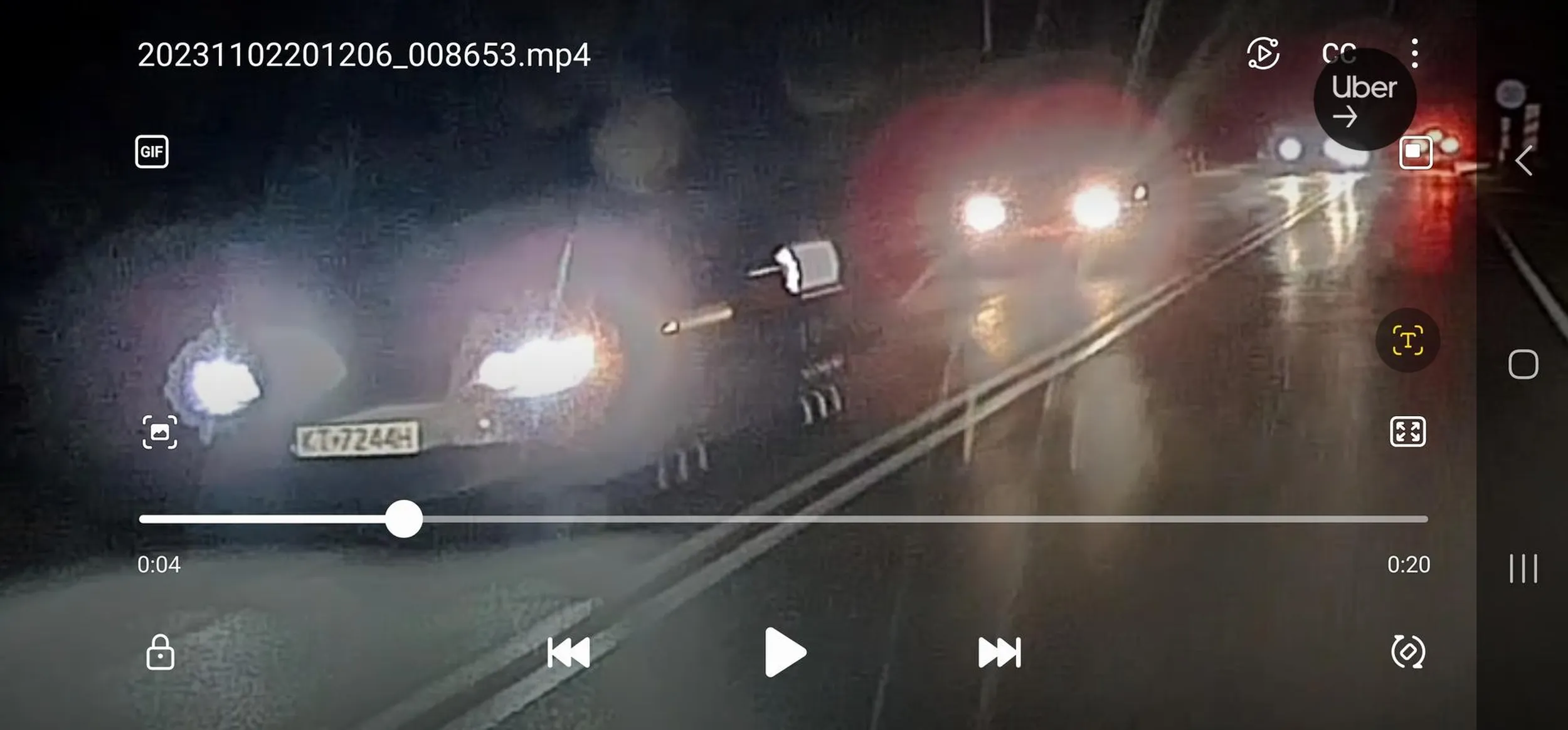 na czołowe podwójna