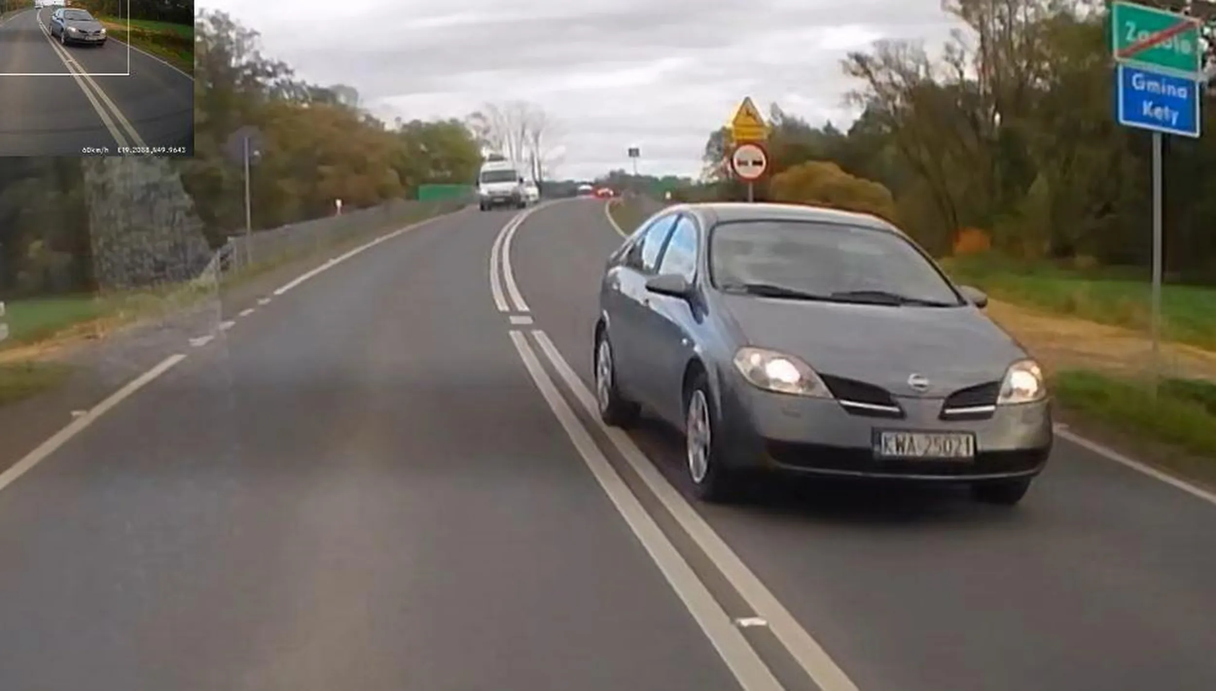 fantastyczne wyprzedzanie