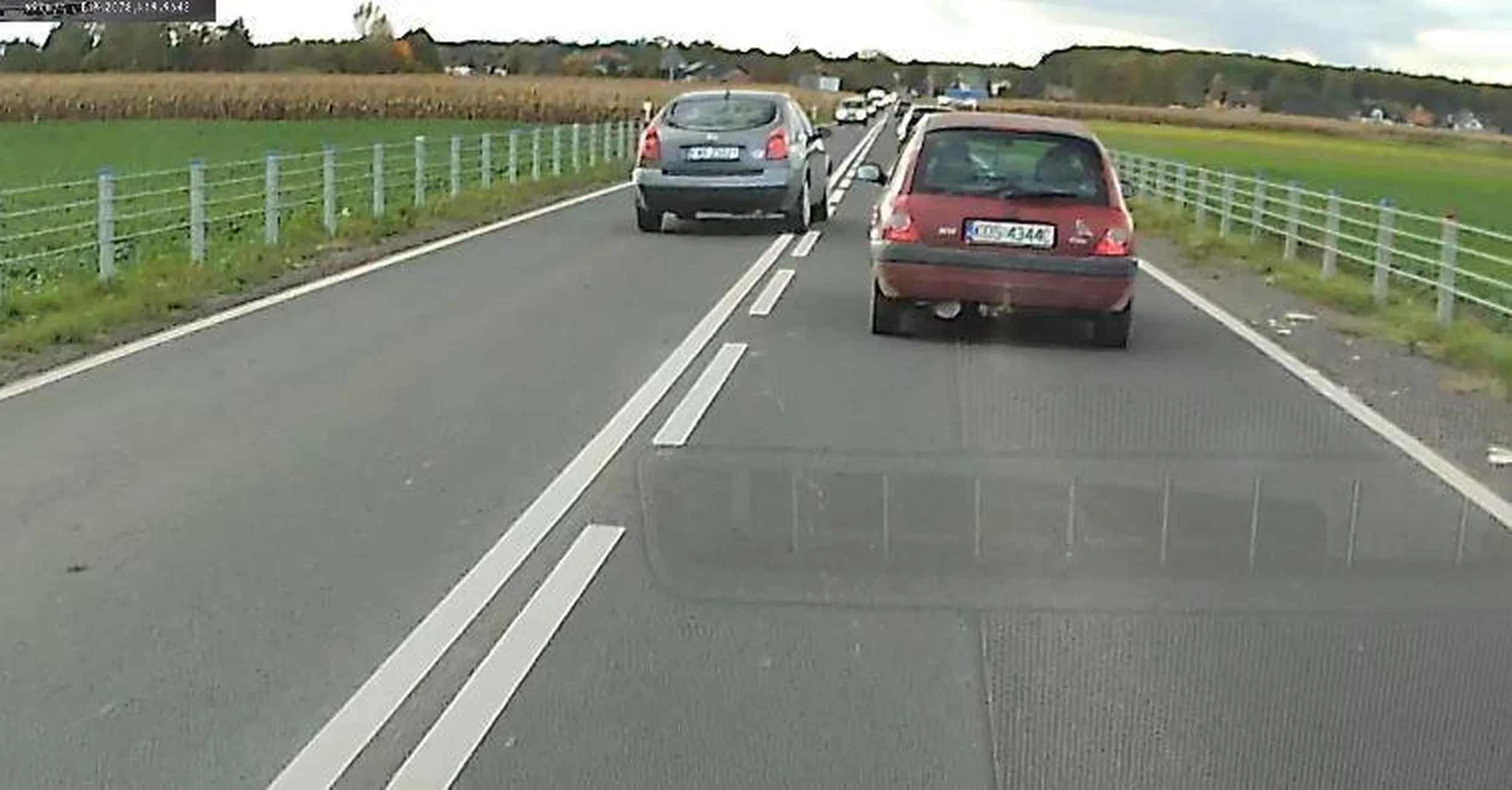 fantastyczne wyprzedzanie