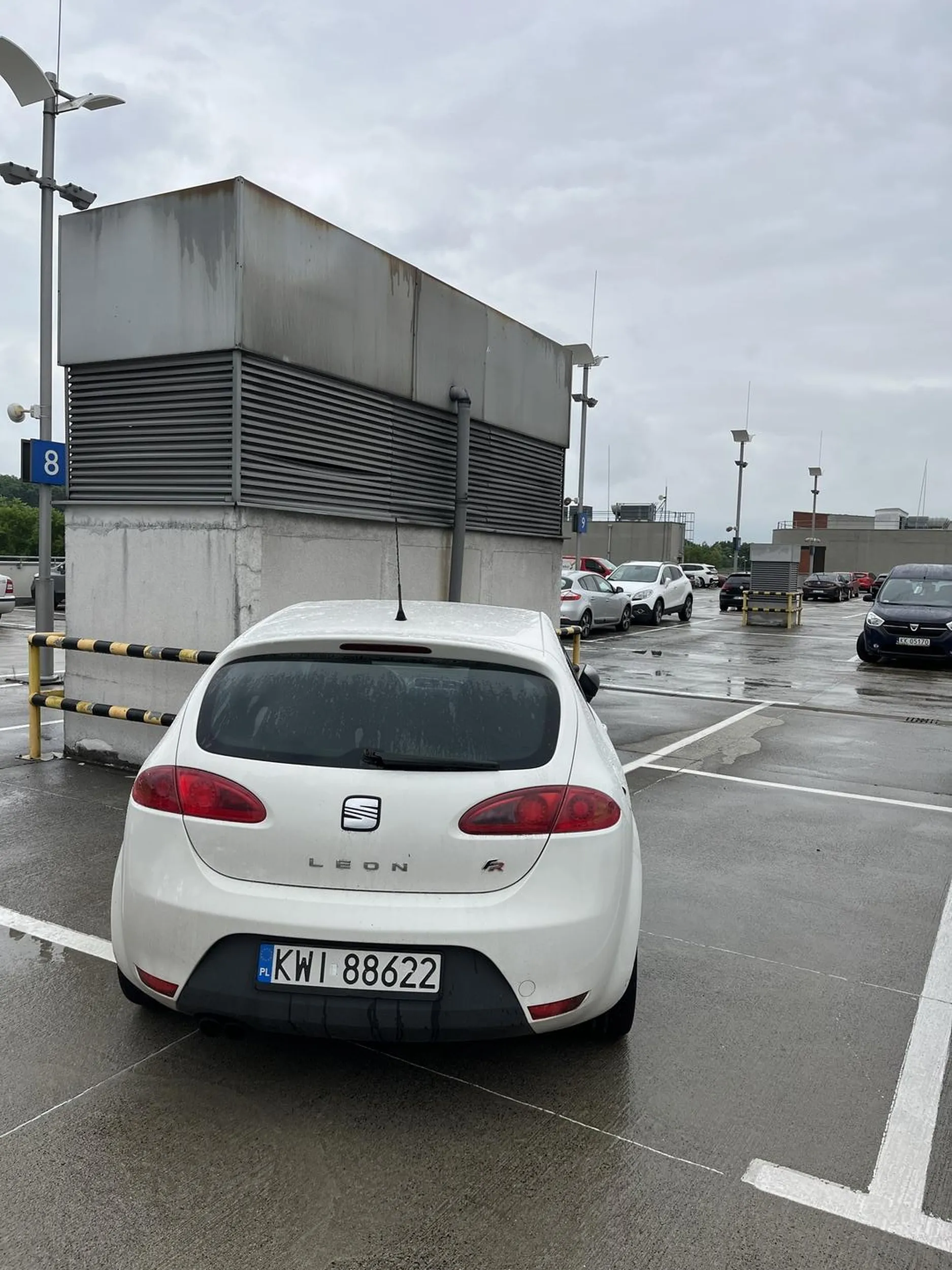 Nic tylko pogratulować :) Prawo jazdy wygrane w chipsach