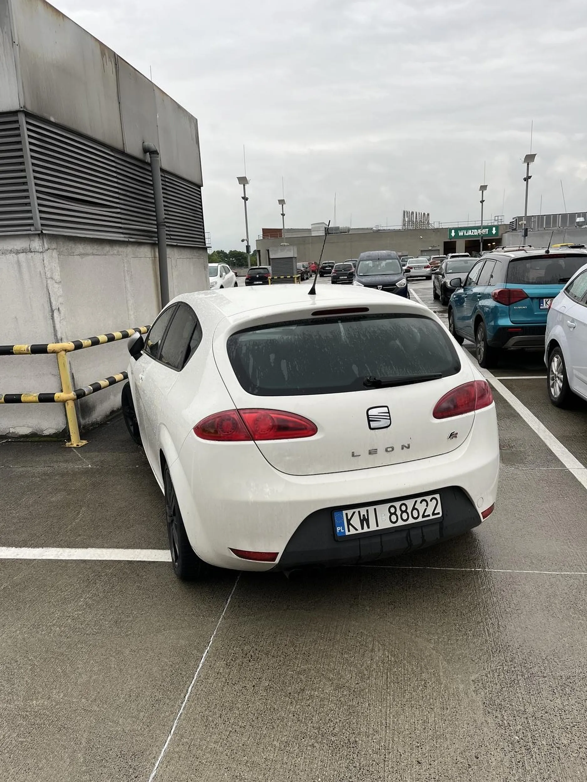 Nic tylko pogratulować :) Prawo jazdy wygrane w chipsach