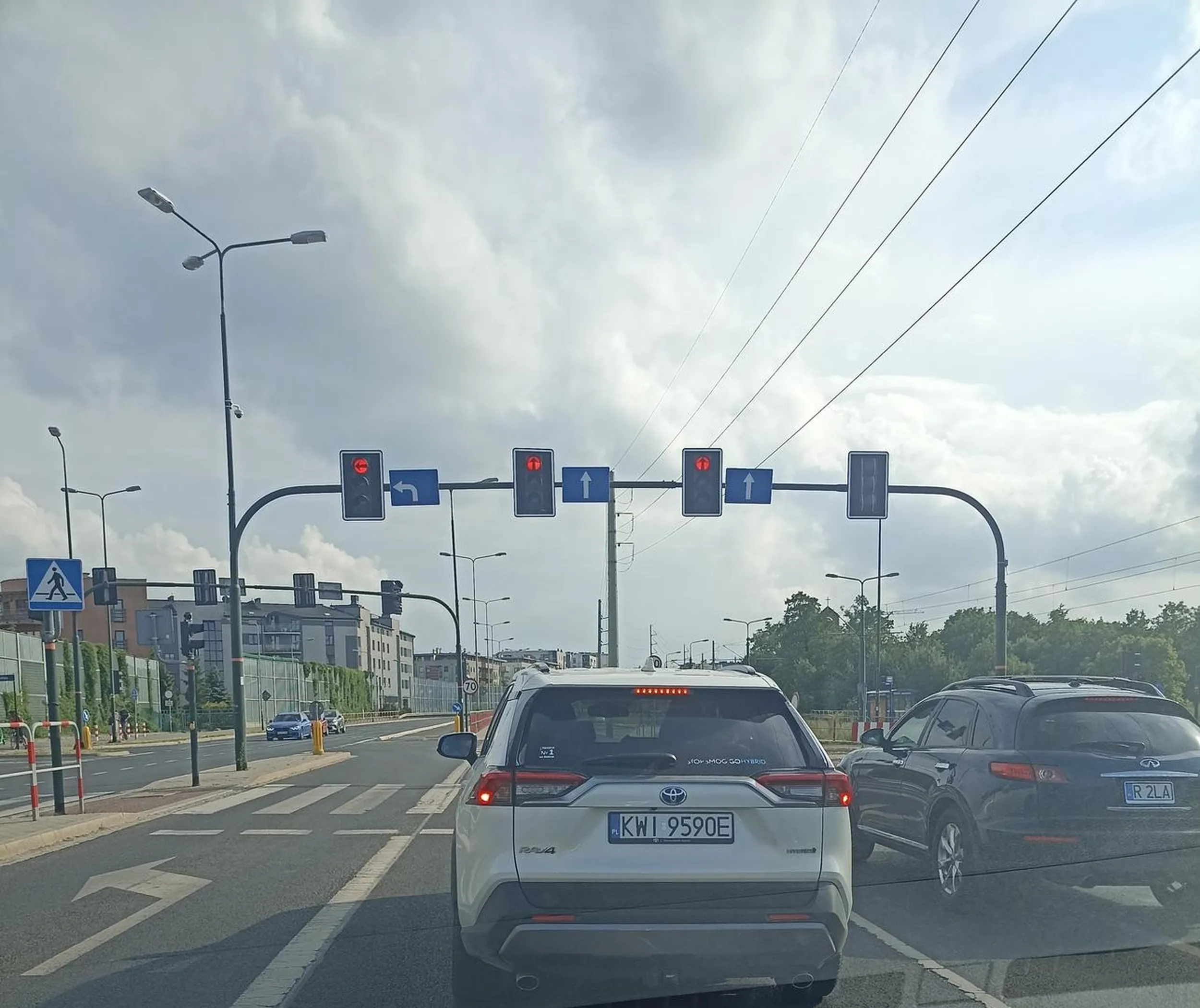 Dramat do potęgi. Wielicka rejestracja i wszystko jasne.