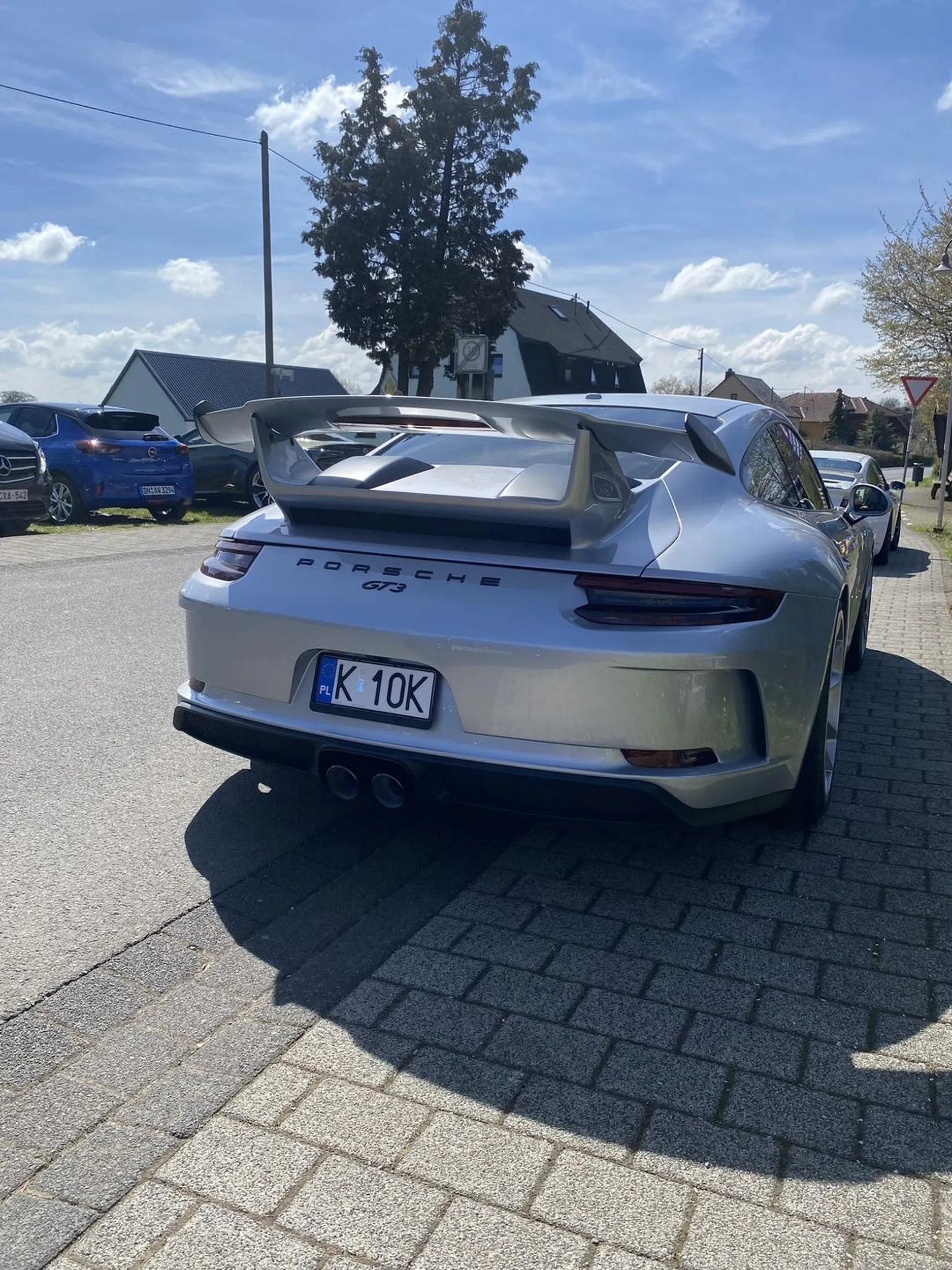 Śliczne porshe♥️