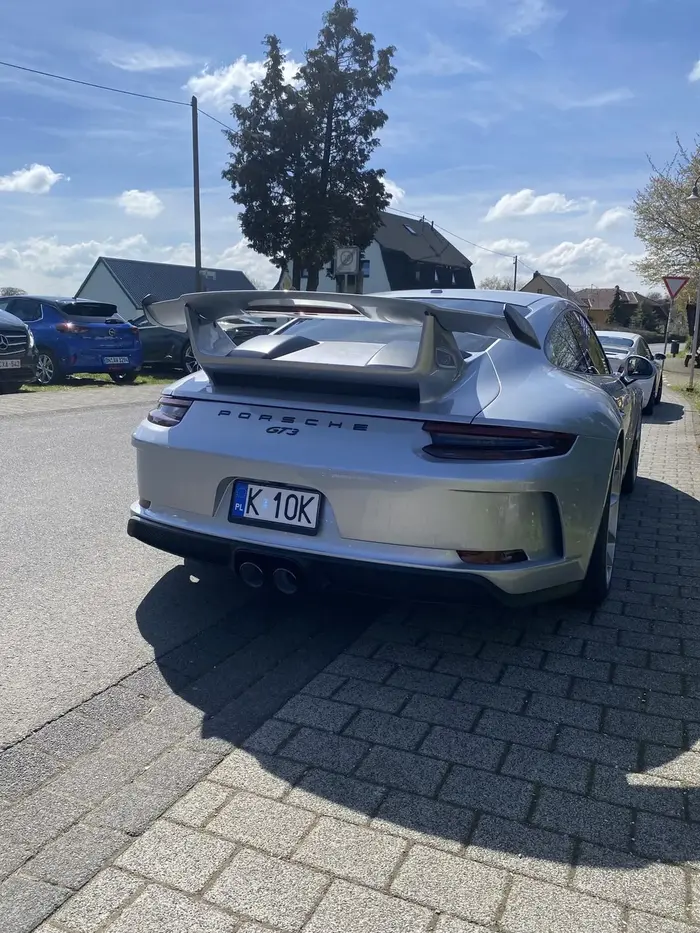 Śliczne porshe♥️