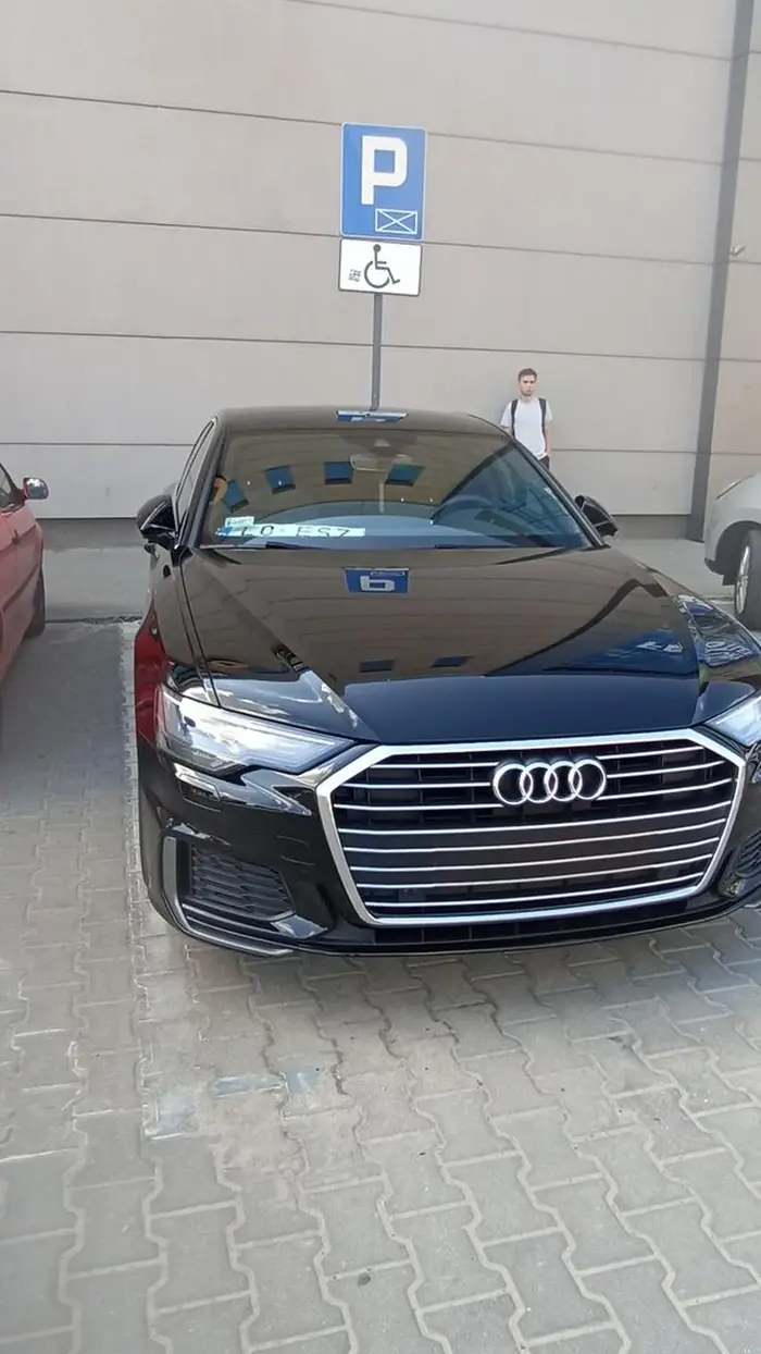 Właściciel faktycznie niepełnosprawny... umysłowo