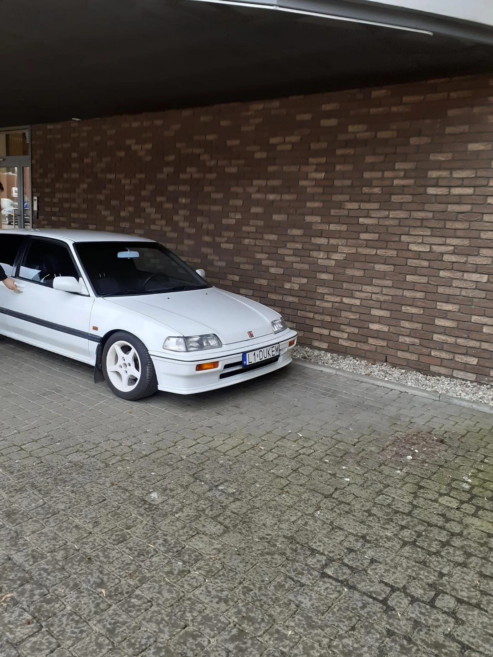 Zajebisty wechikuł dawaj mu miodu więcej