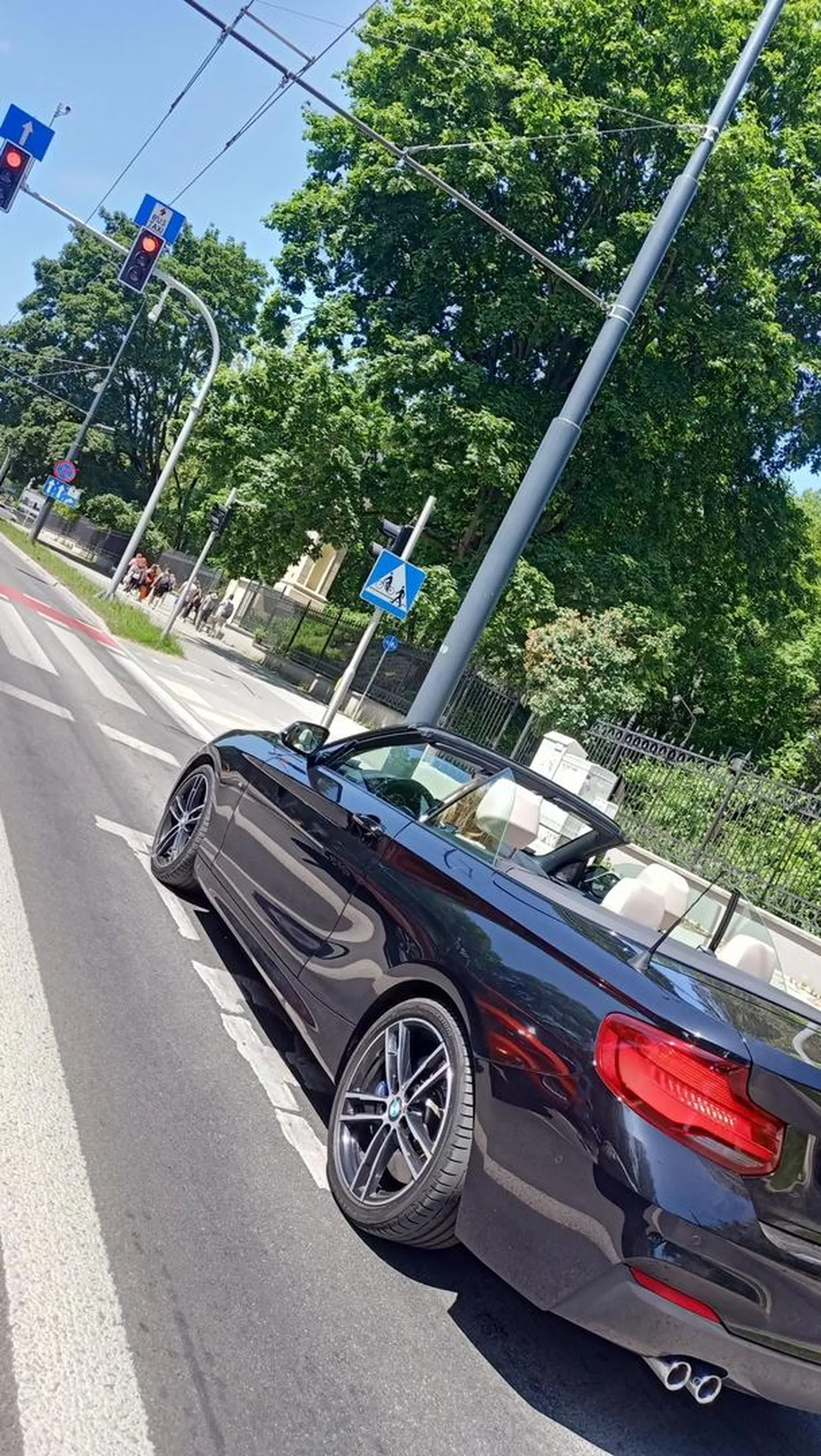 Bus pass I jazda bo lepszy samochód