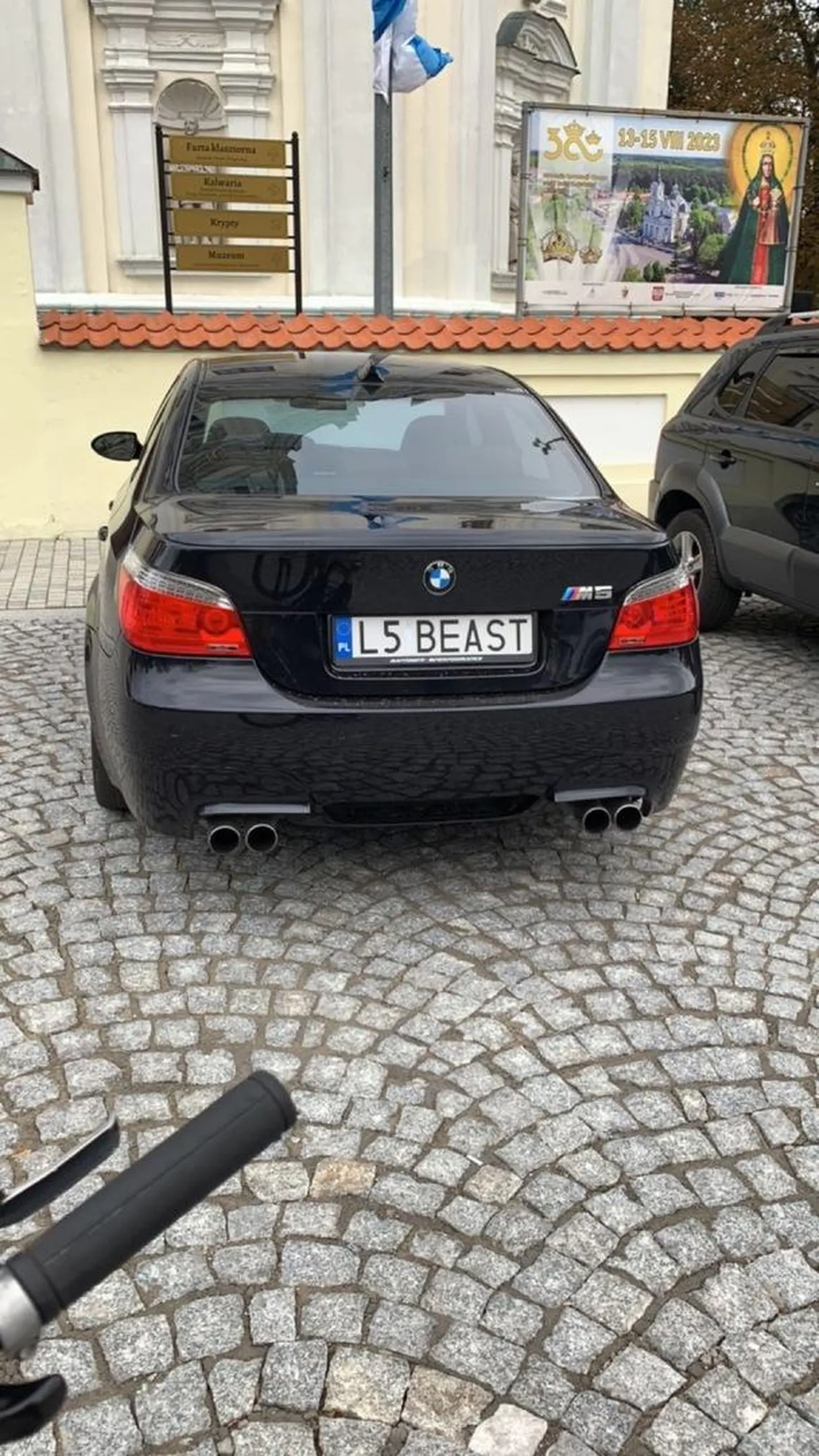 M5 E60 V10 prima sort