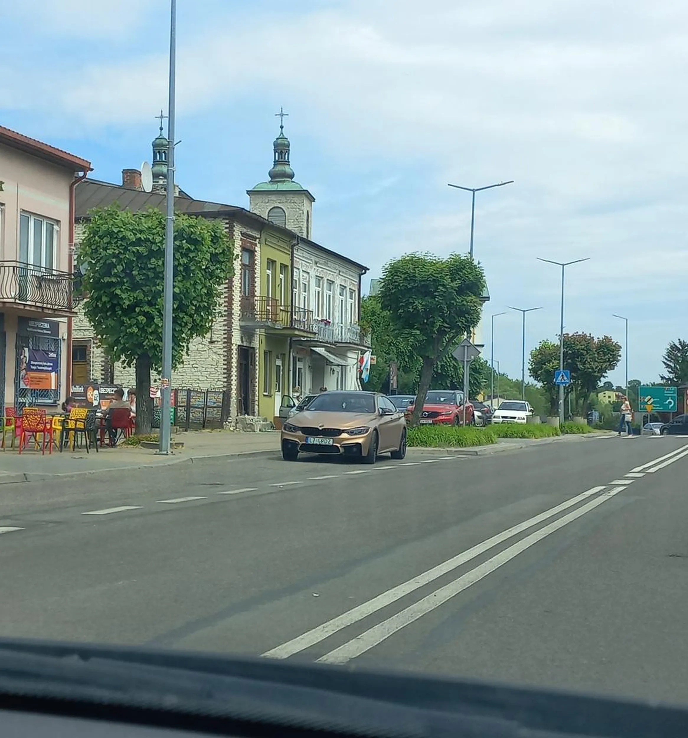 Piękne BMW zdj z Piask