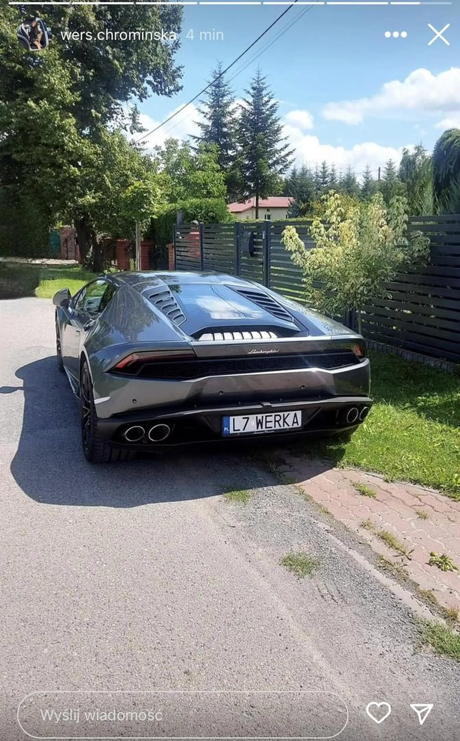 Zapraszam na mojego instagrama po więcej ? @Wers.Chrominska