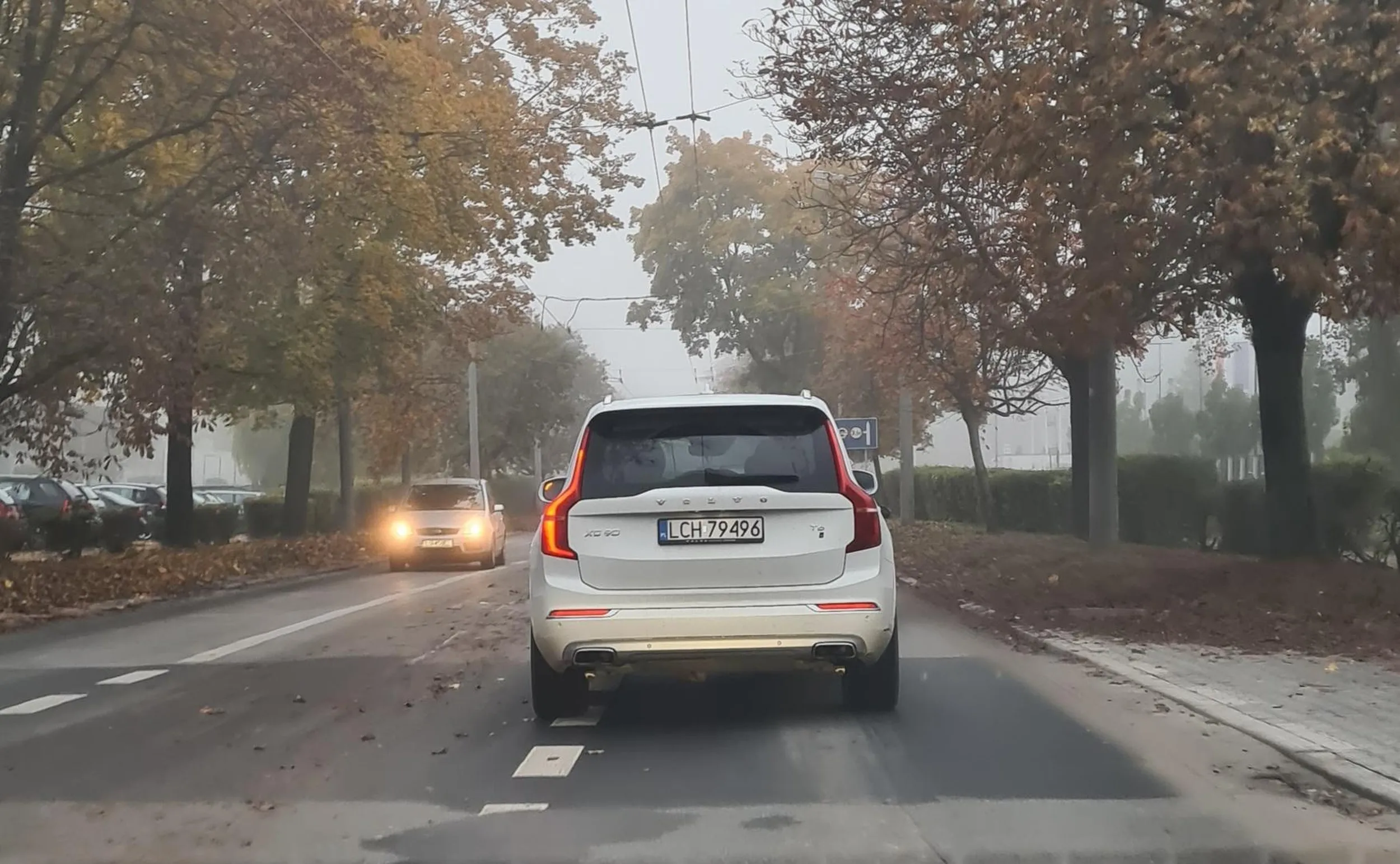 Pod Chełmem nie znają jazdy na suwak i nie mają żarówek na wymianę