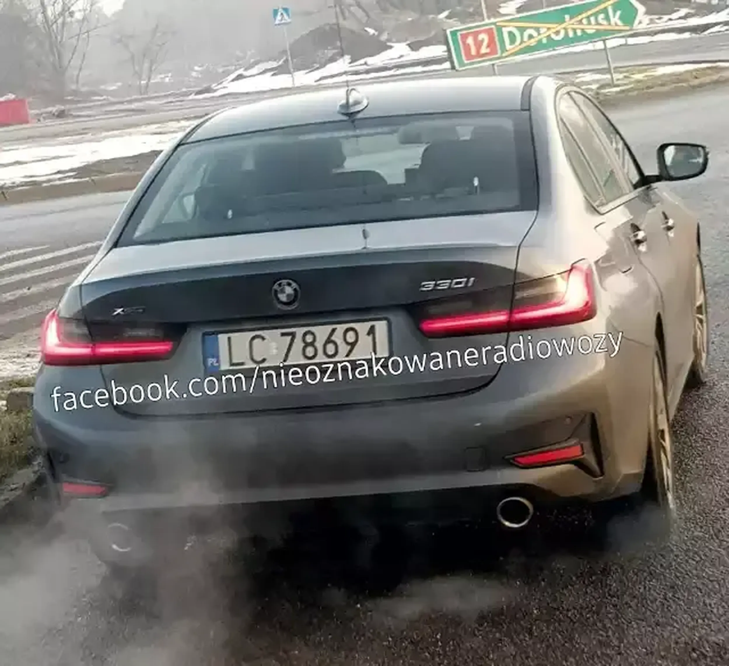 Nie polecam kontaktu z kierowcą! Ma presję od przełożonego na wynik dla swojej firmy!