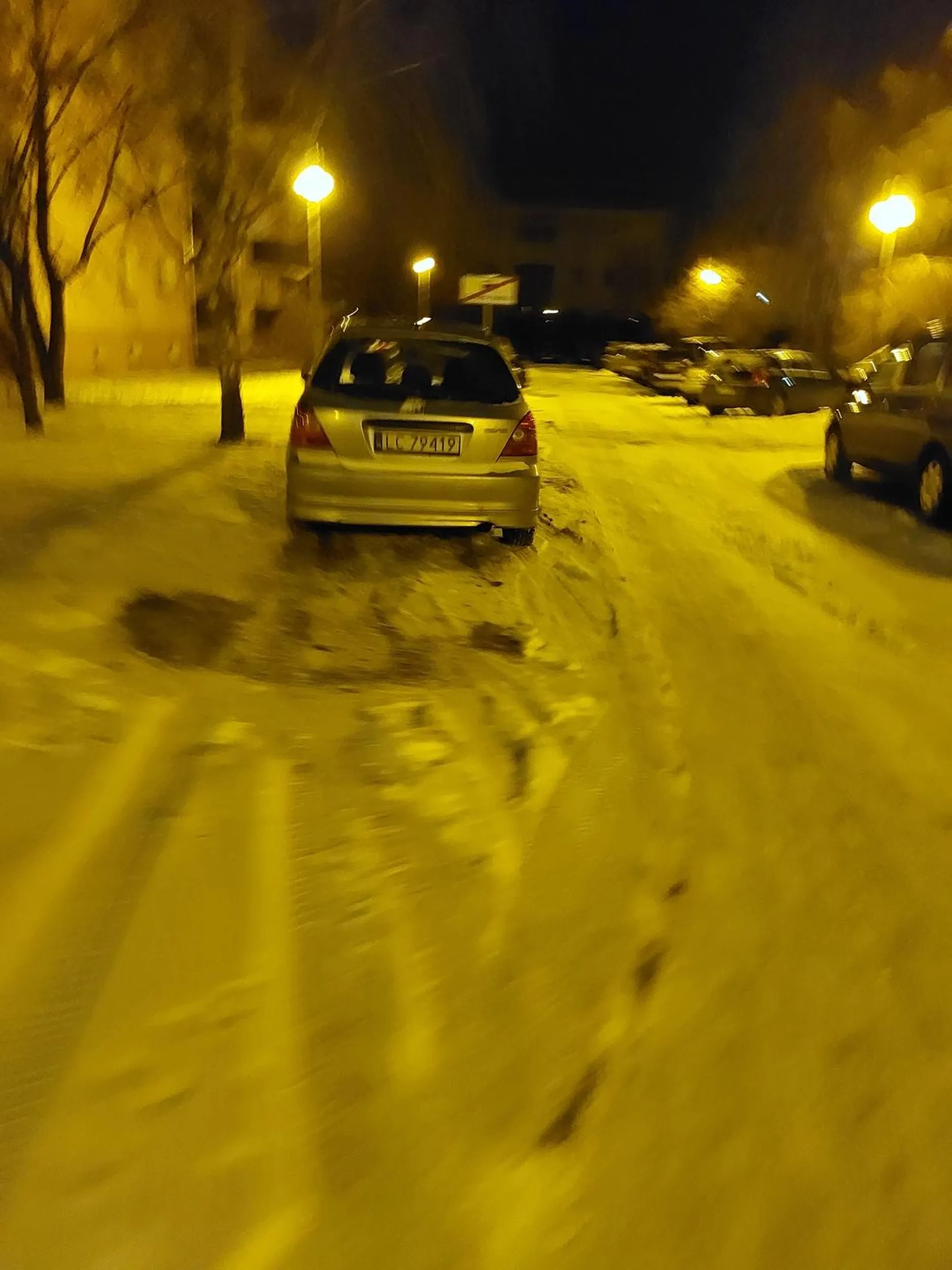 Naucz się parkować