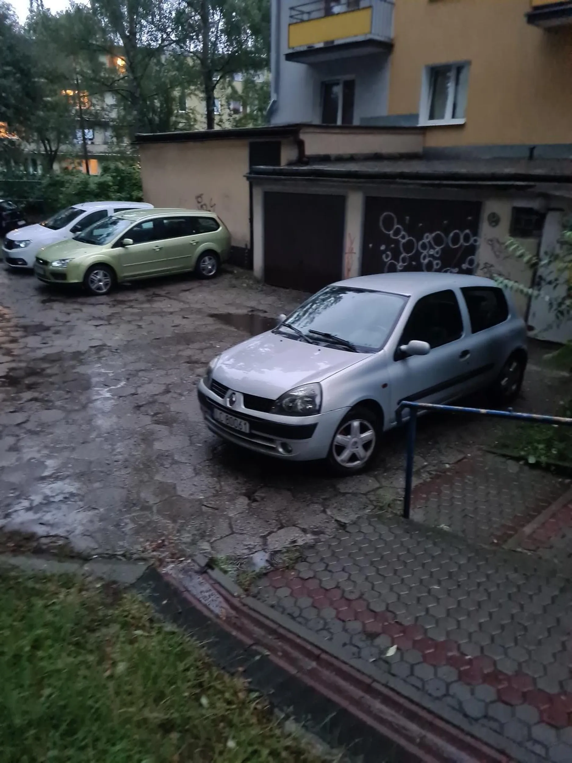 Nie zastawiaj schodów