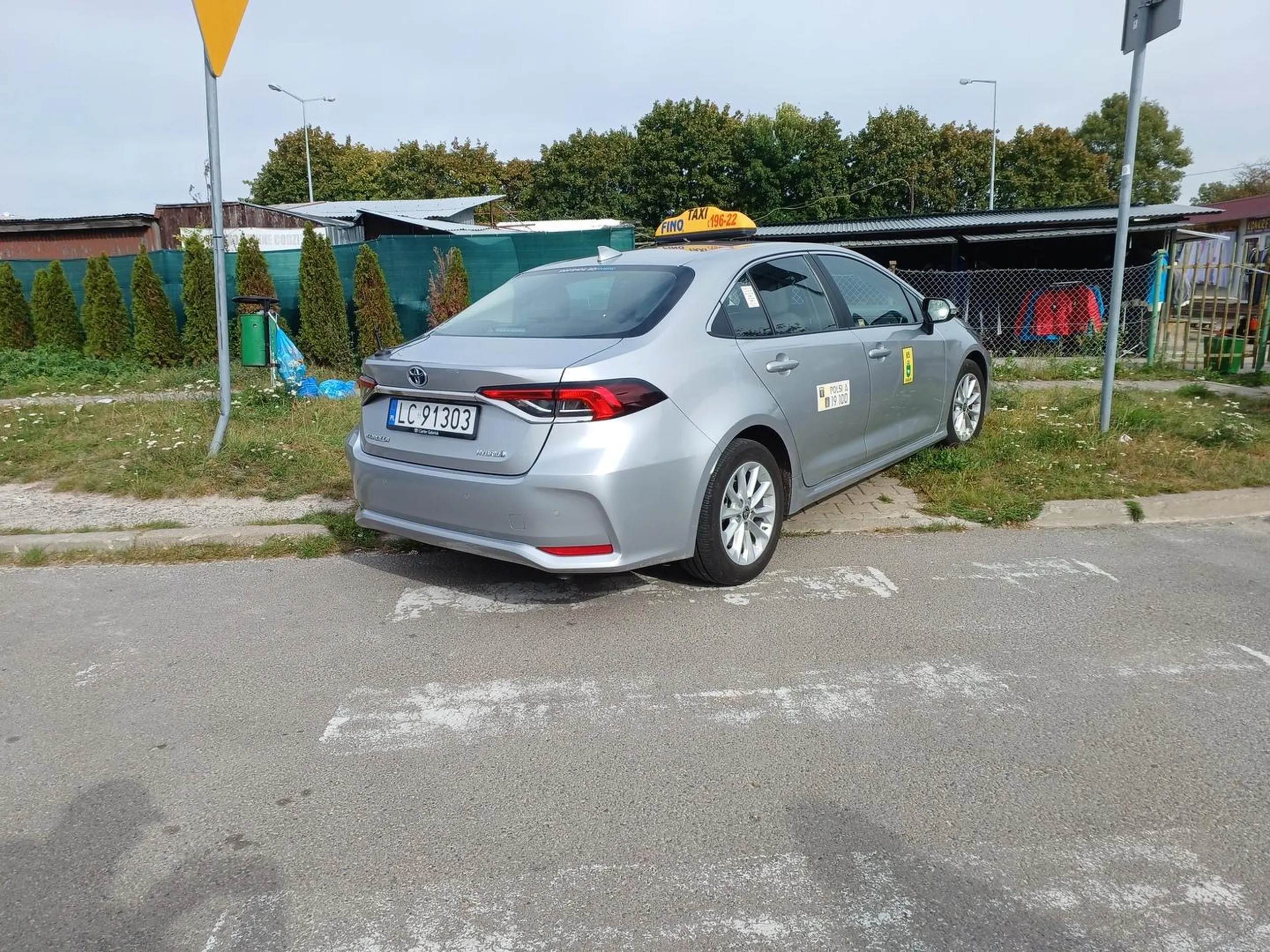 Jestem złotówa i mi wolno