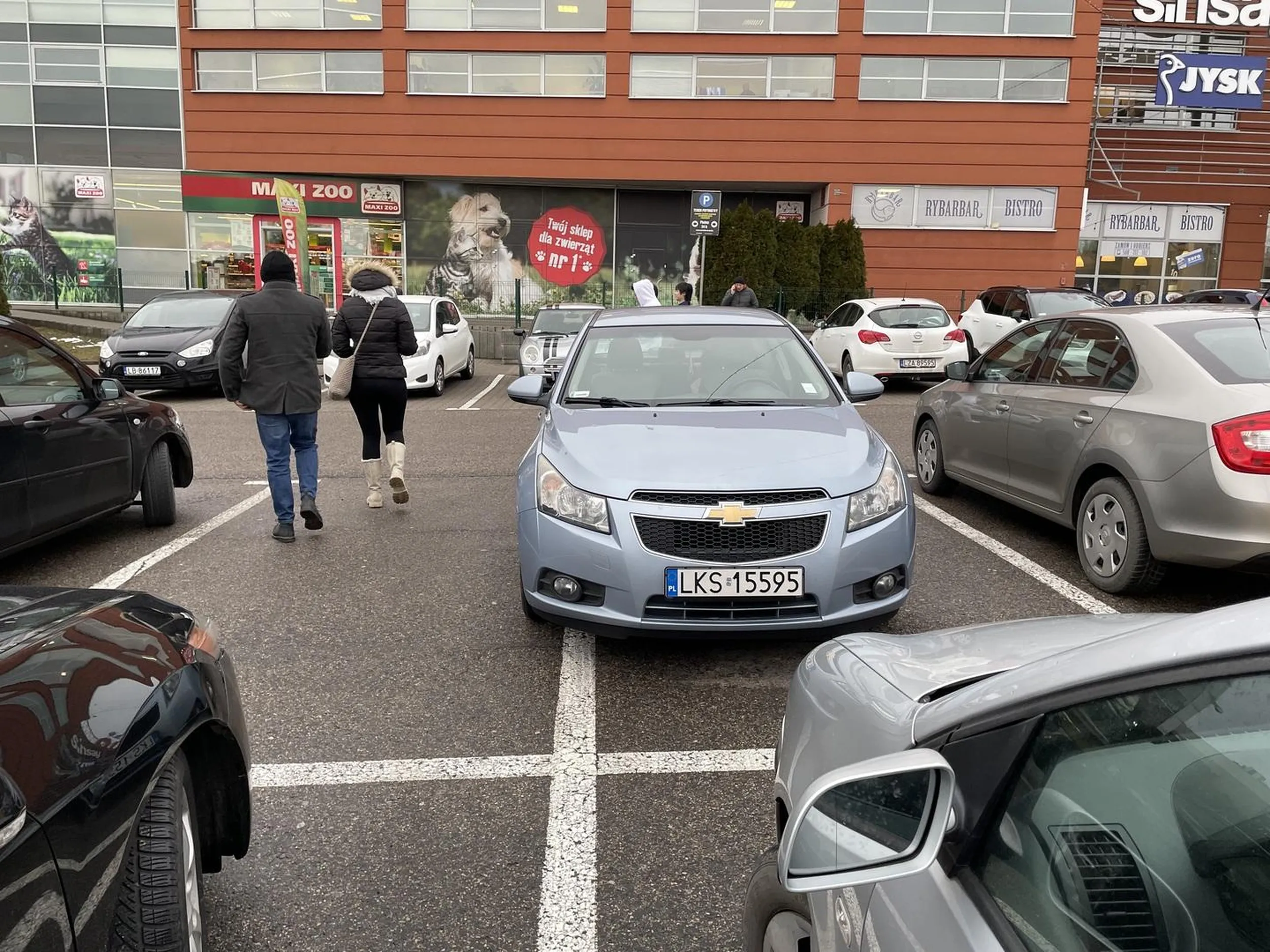 Na jednym by się nie zmieścił