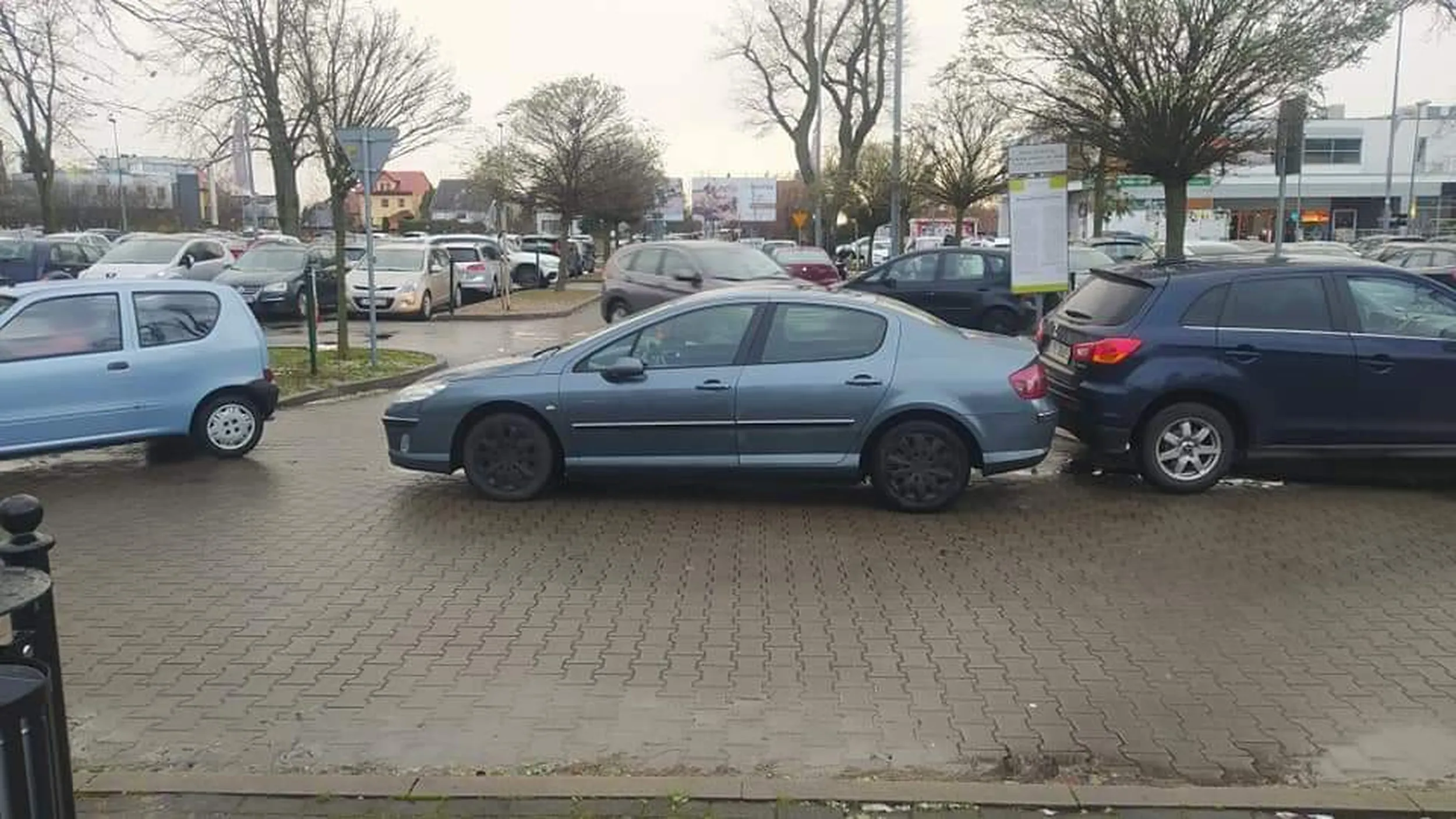 Stoczył się, tak się nie robi?