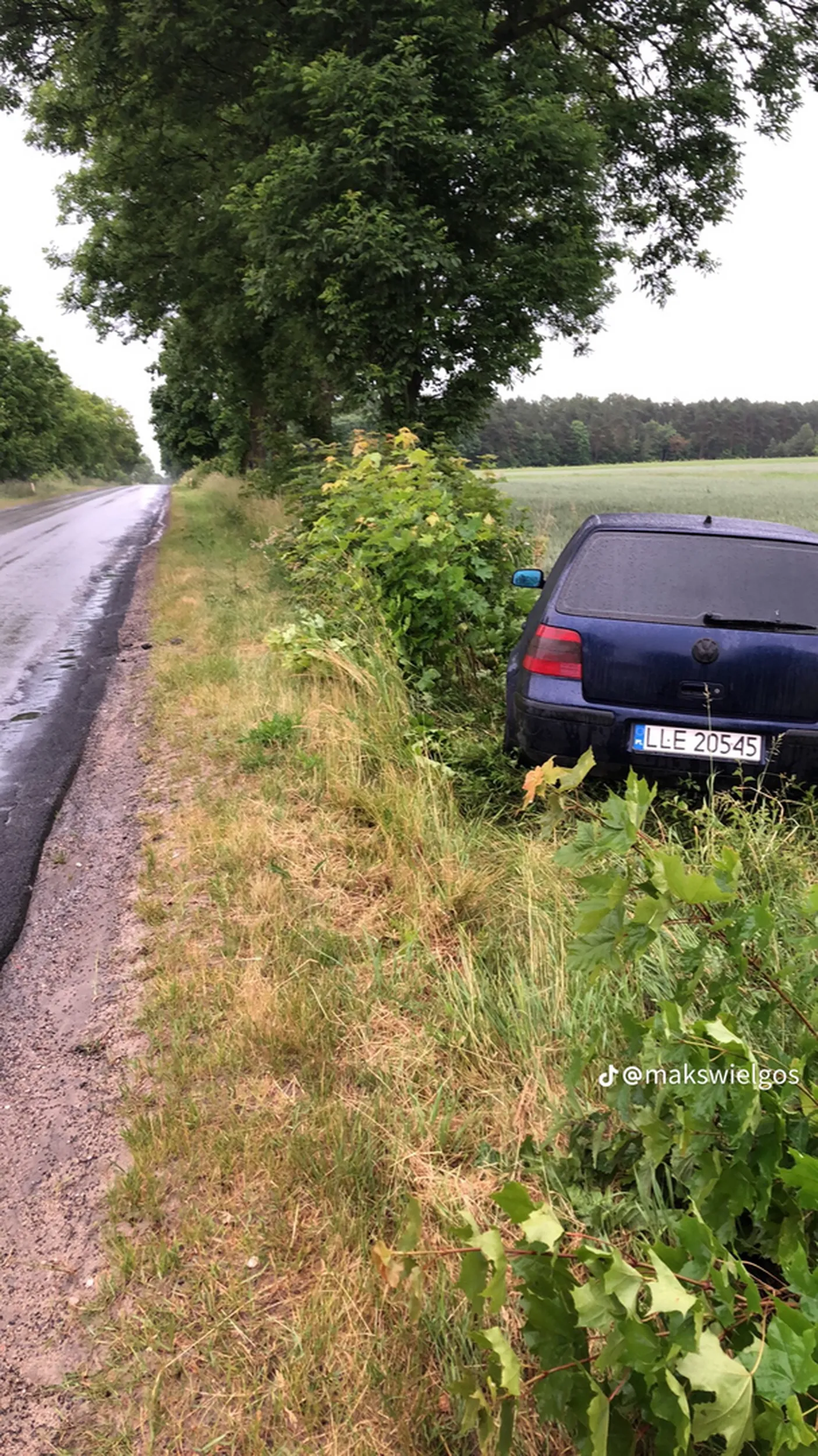 Drifterzy, karma ich dopadła.