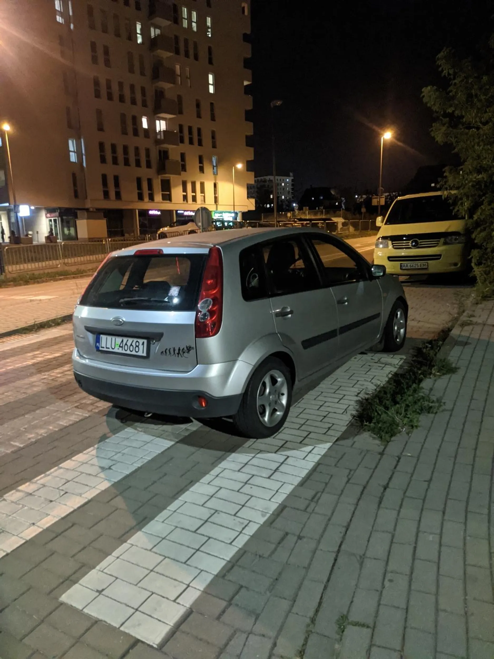 Mistrzostwo parkowania z Łukowa