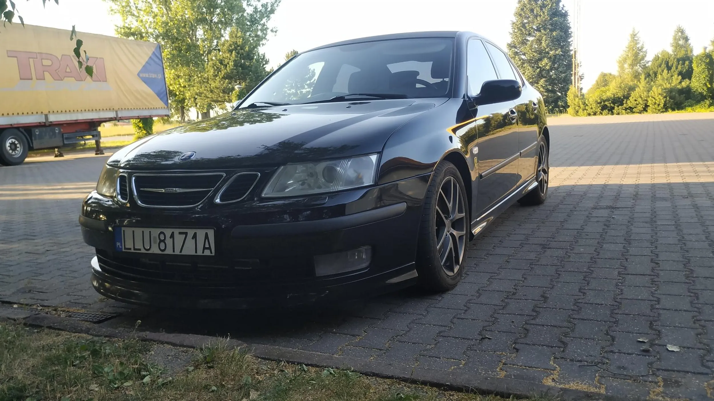 Kierowca publicznie onanizuje się za każdym razem jak odpali mu na strzała