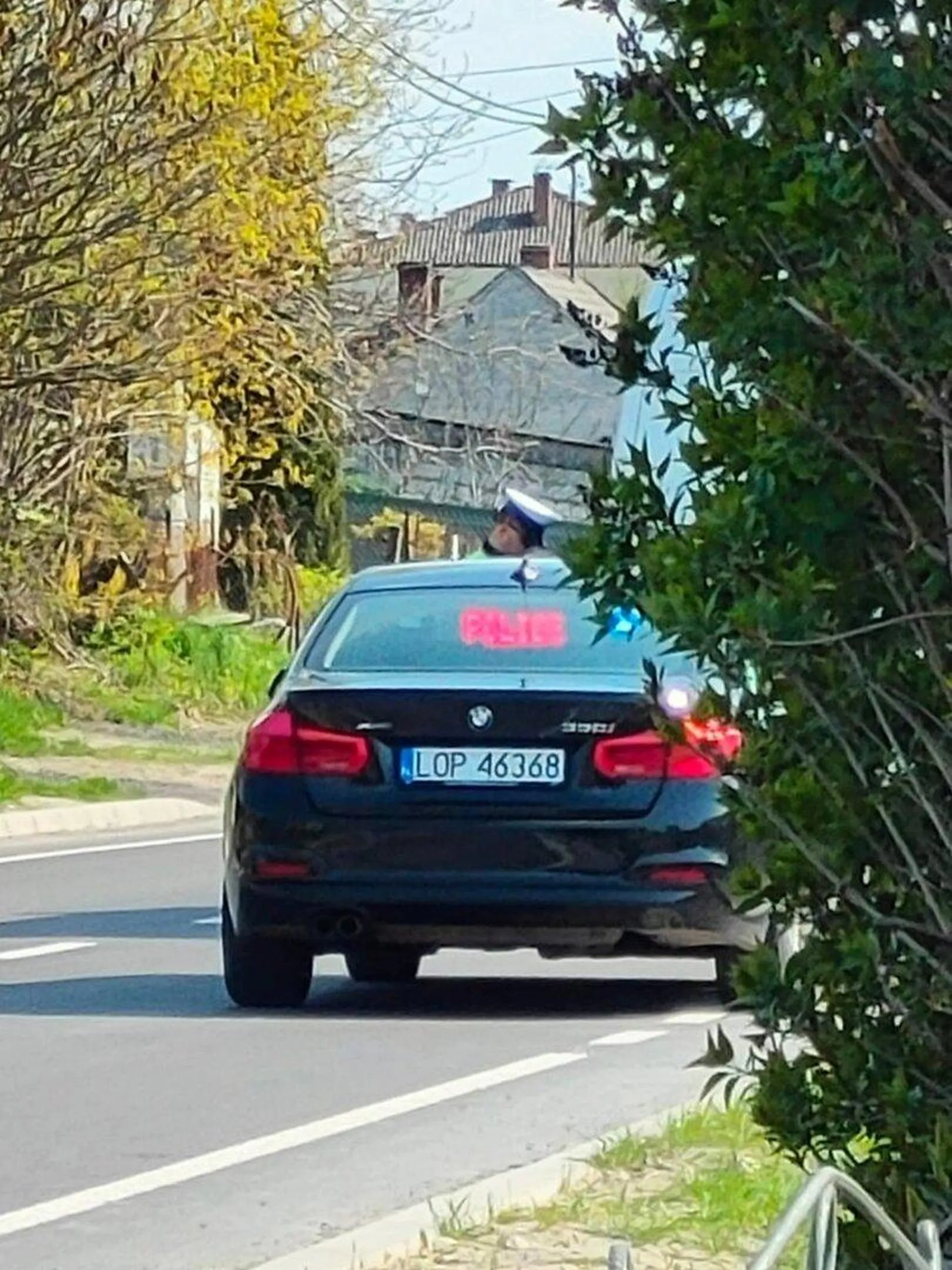 Bmw 3 czarne iuiuiu