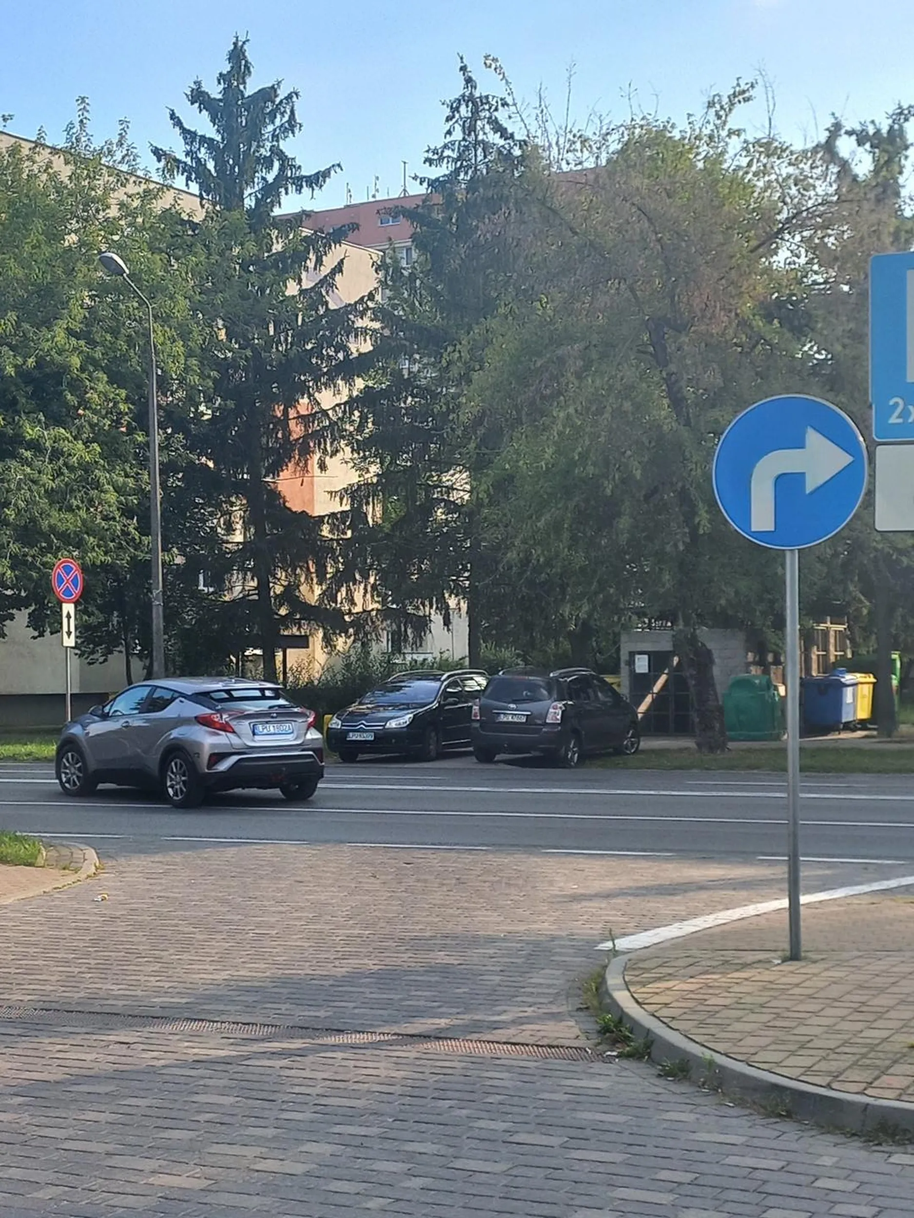 Ładna ignorancja znaków XD