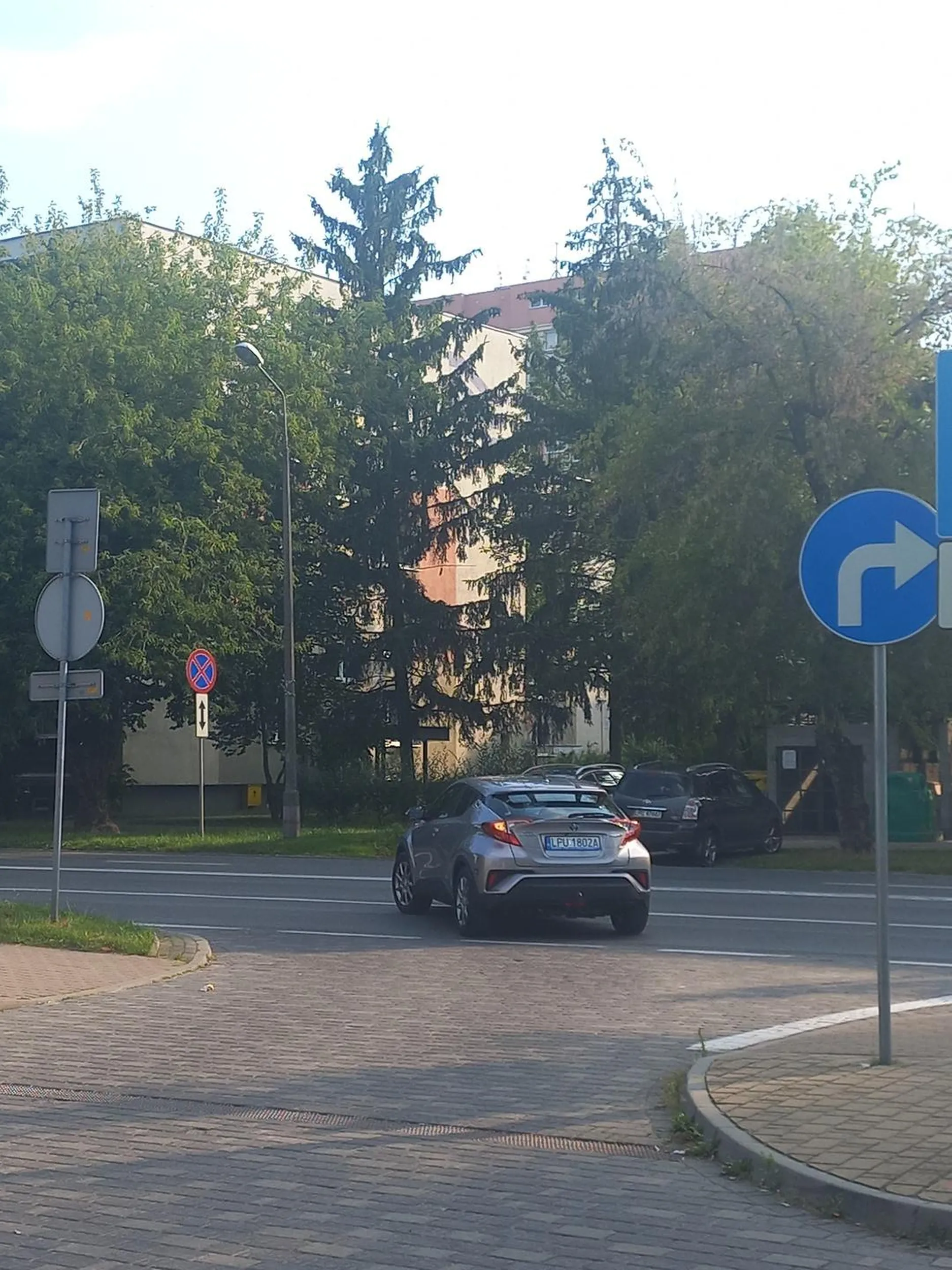 Ładna ignorancja znaków XD